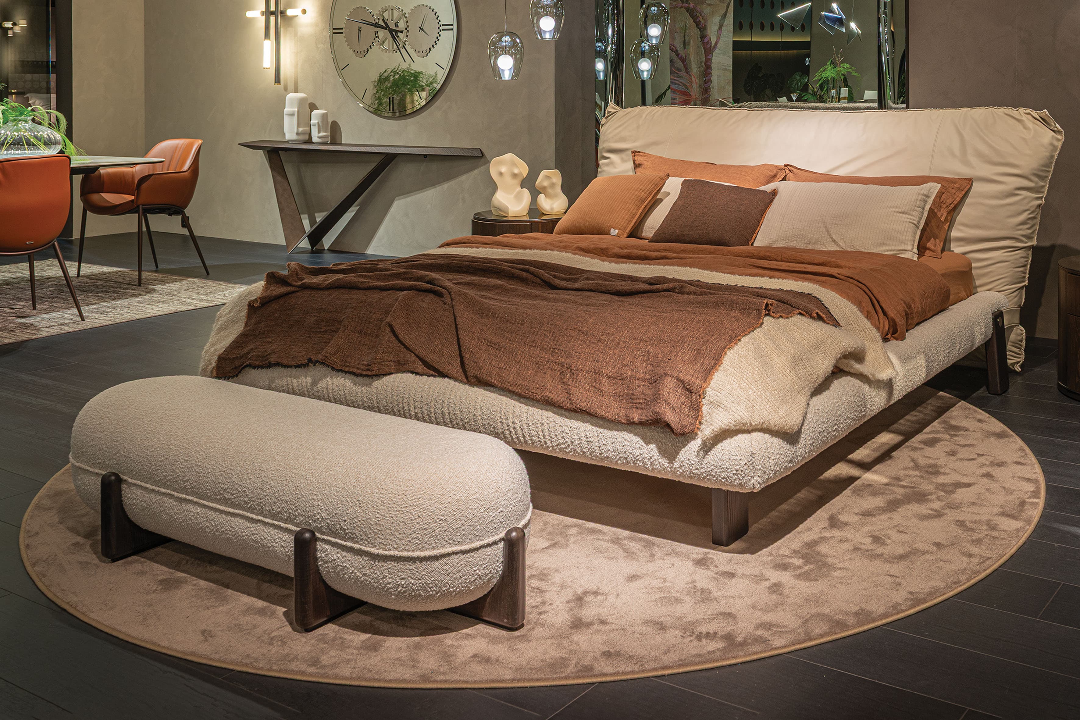 Chopin — банкетка — Cattelan Italia, вид 2