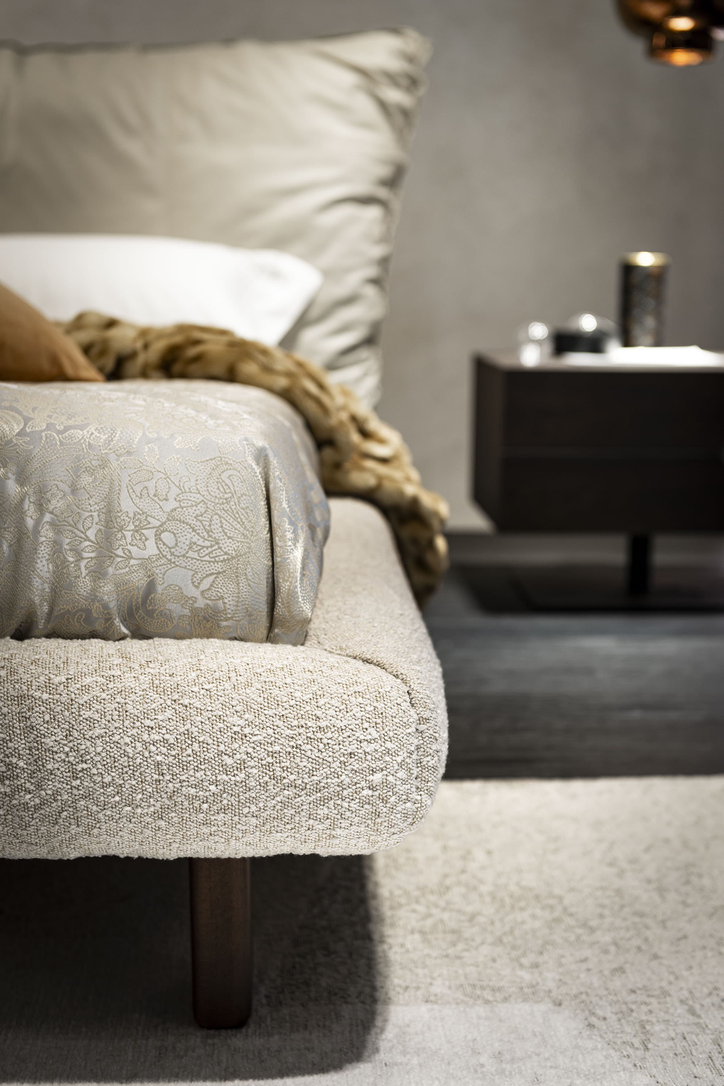 Кровать Pascal — Cattelan Italia, вид 9