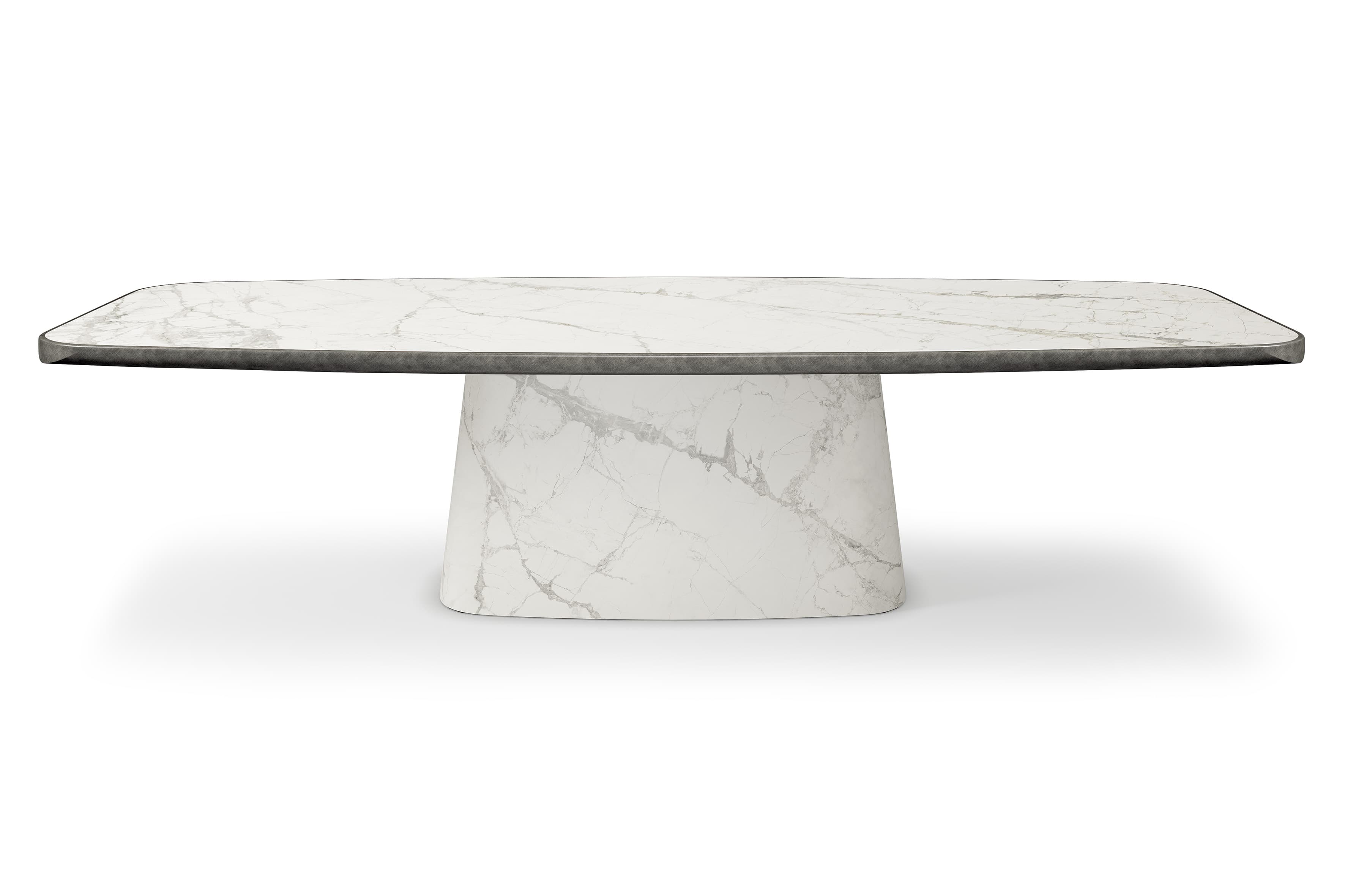 Обеденный стол Napoleon Keramik Premium — Cattelan Italia