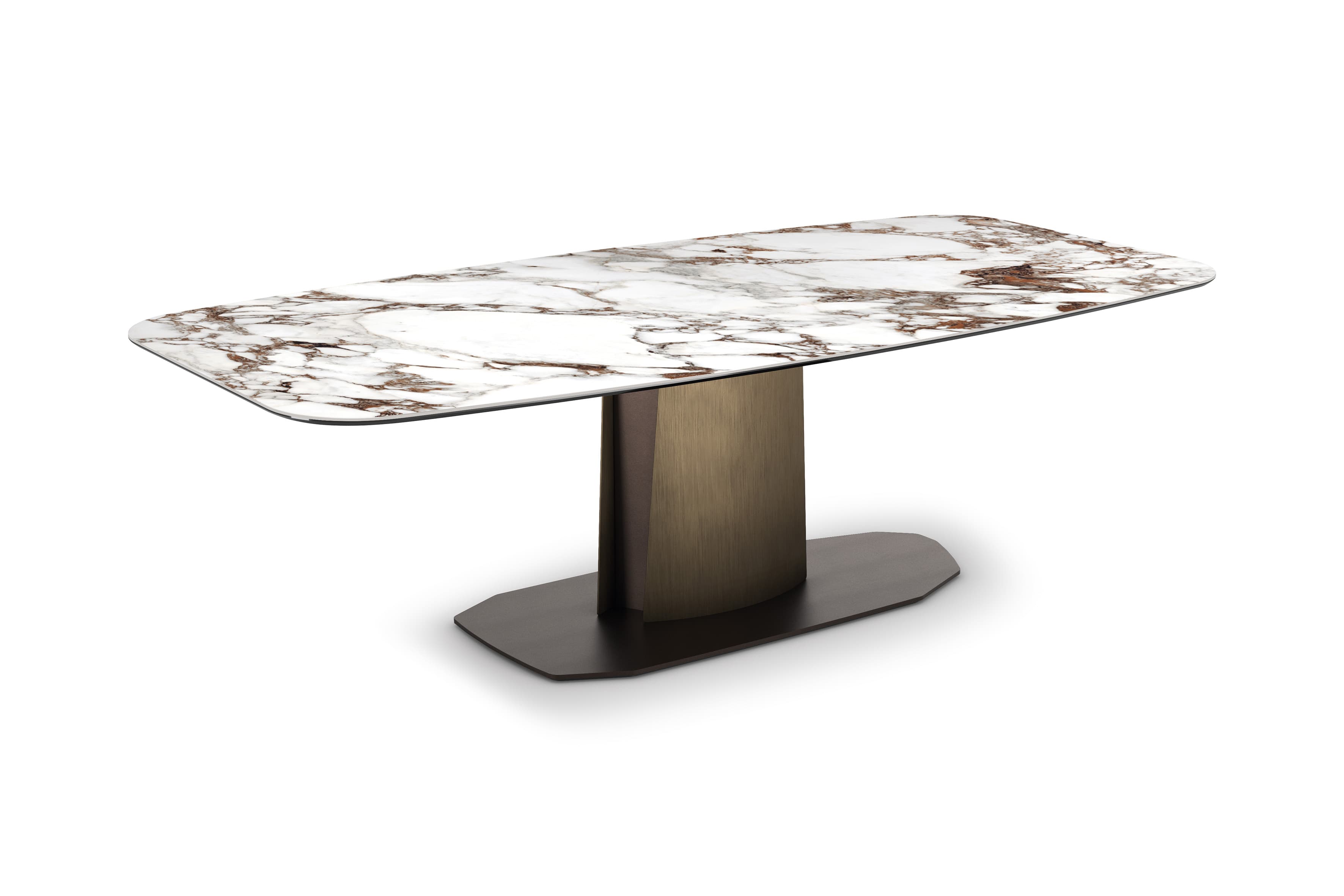 Обеденный стол Aviator Keramik Lift — Cattelan Italia, вид 5