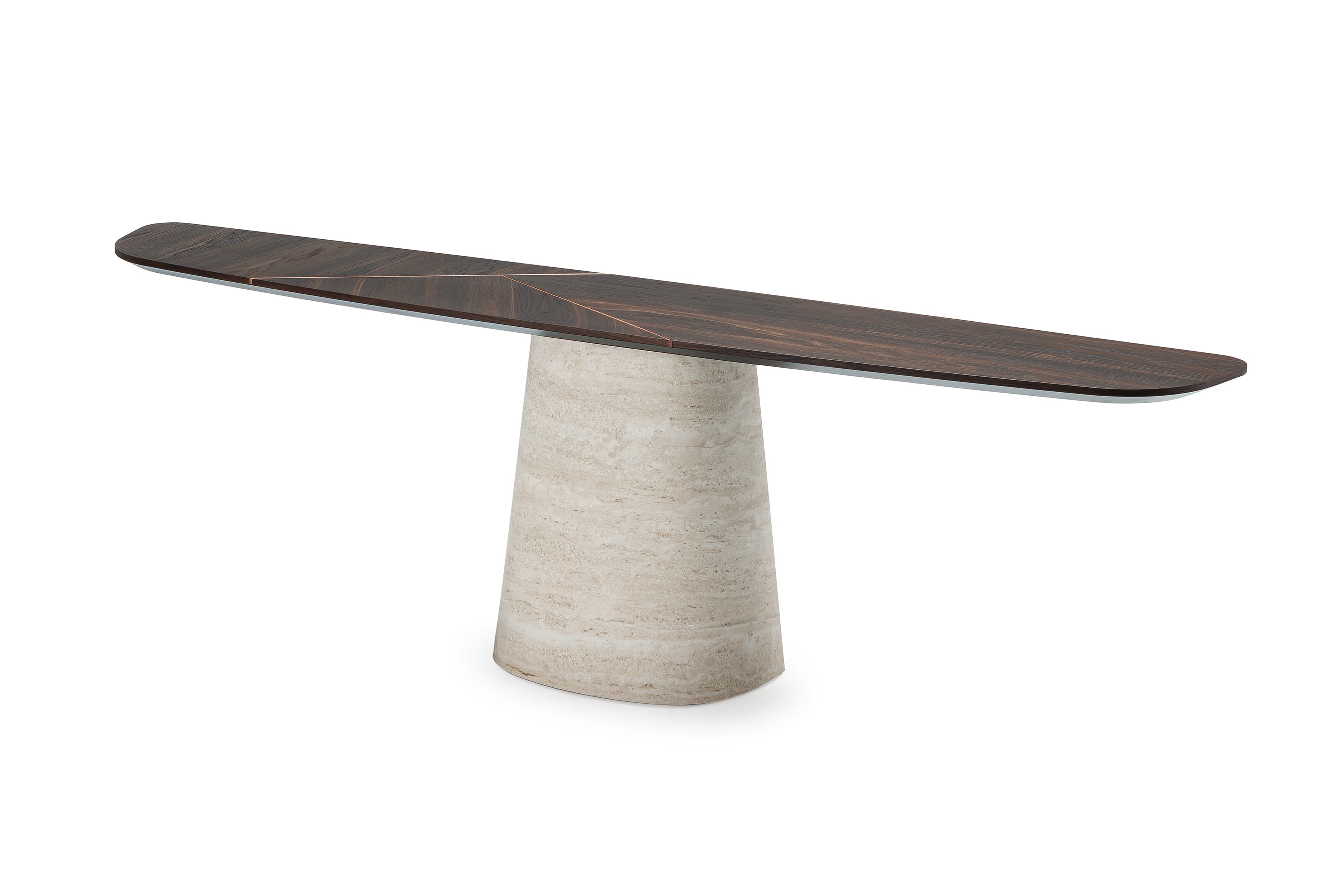 Консоль Rado Wood — Cattelan Italia