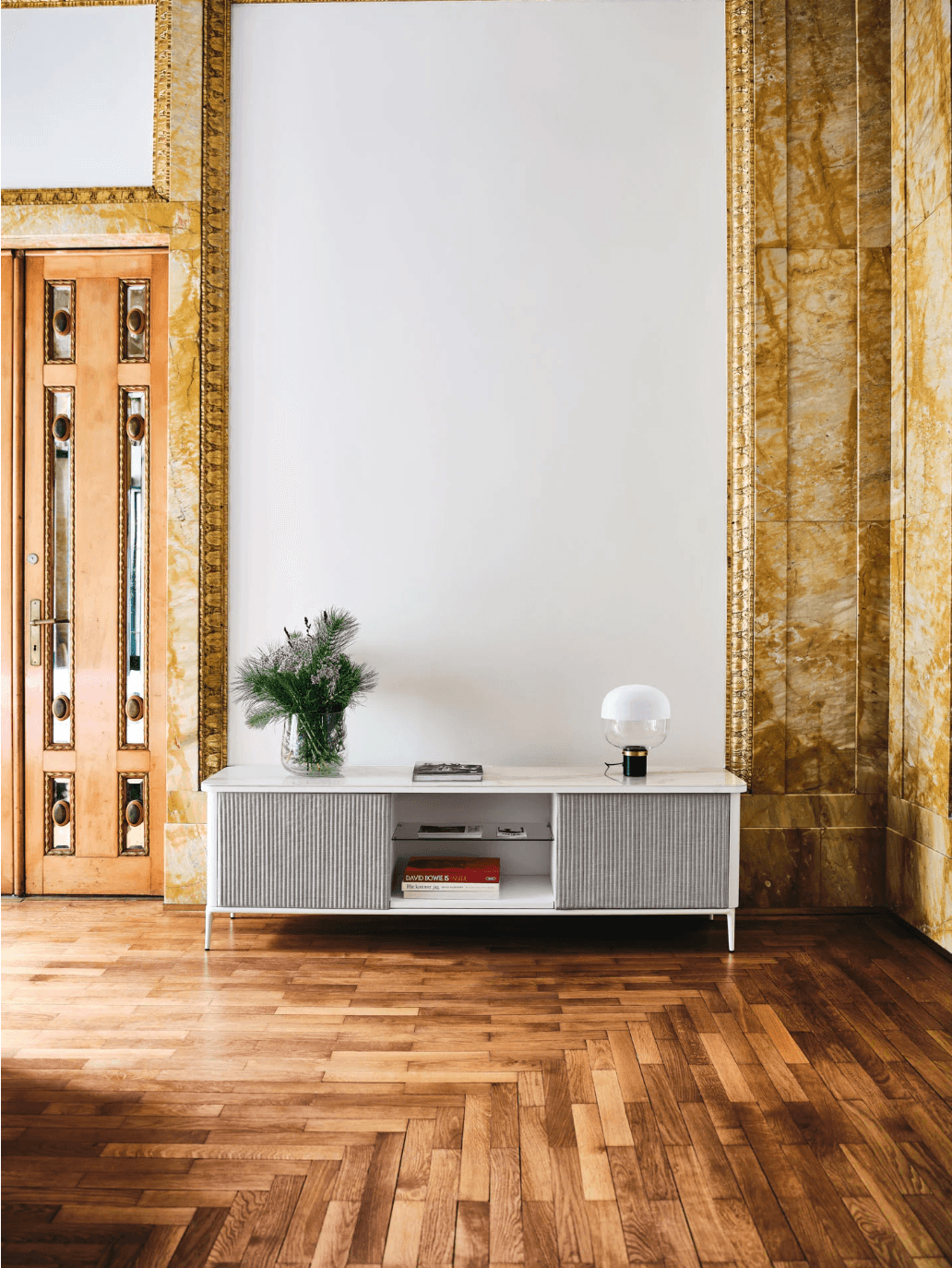 Комод Lea H55 — Midj