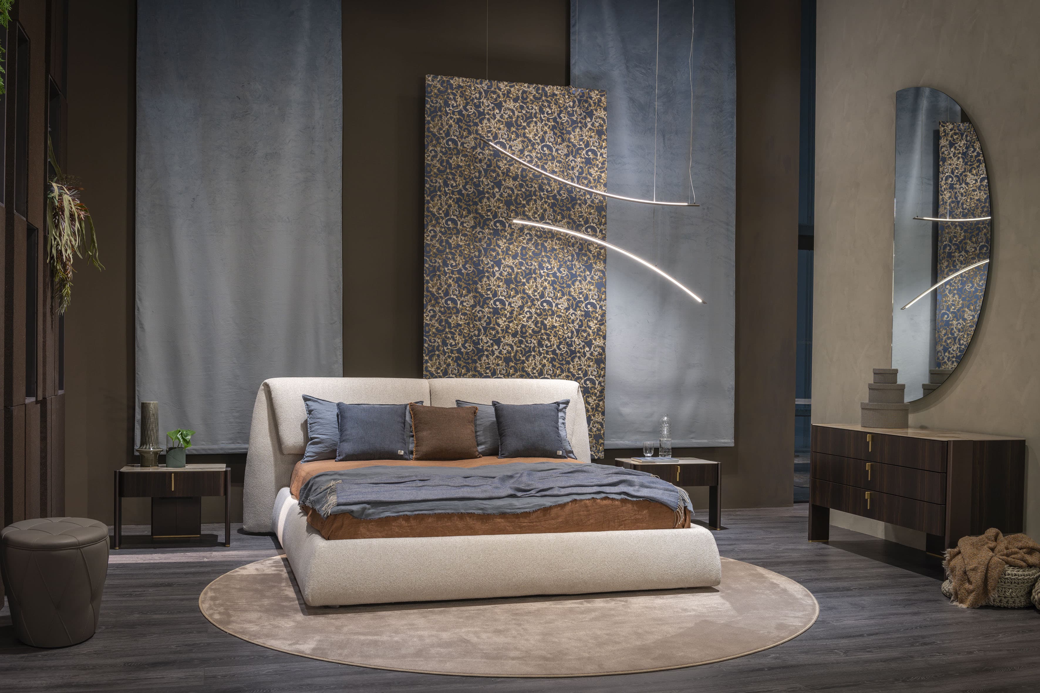 Кровать Simon — Cattelan Italia, вид 2