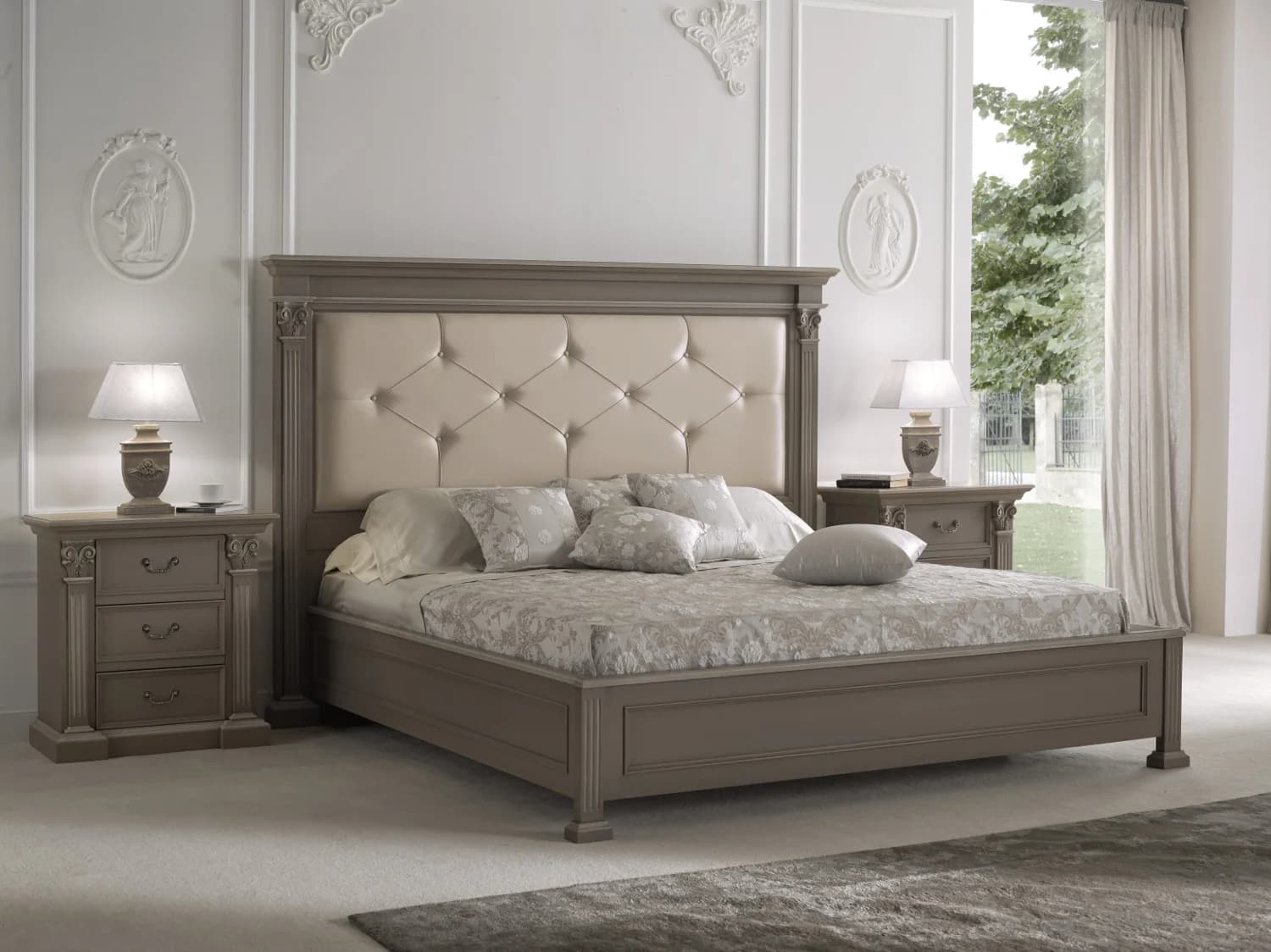 Кровать 2670 — Scappini