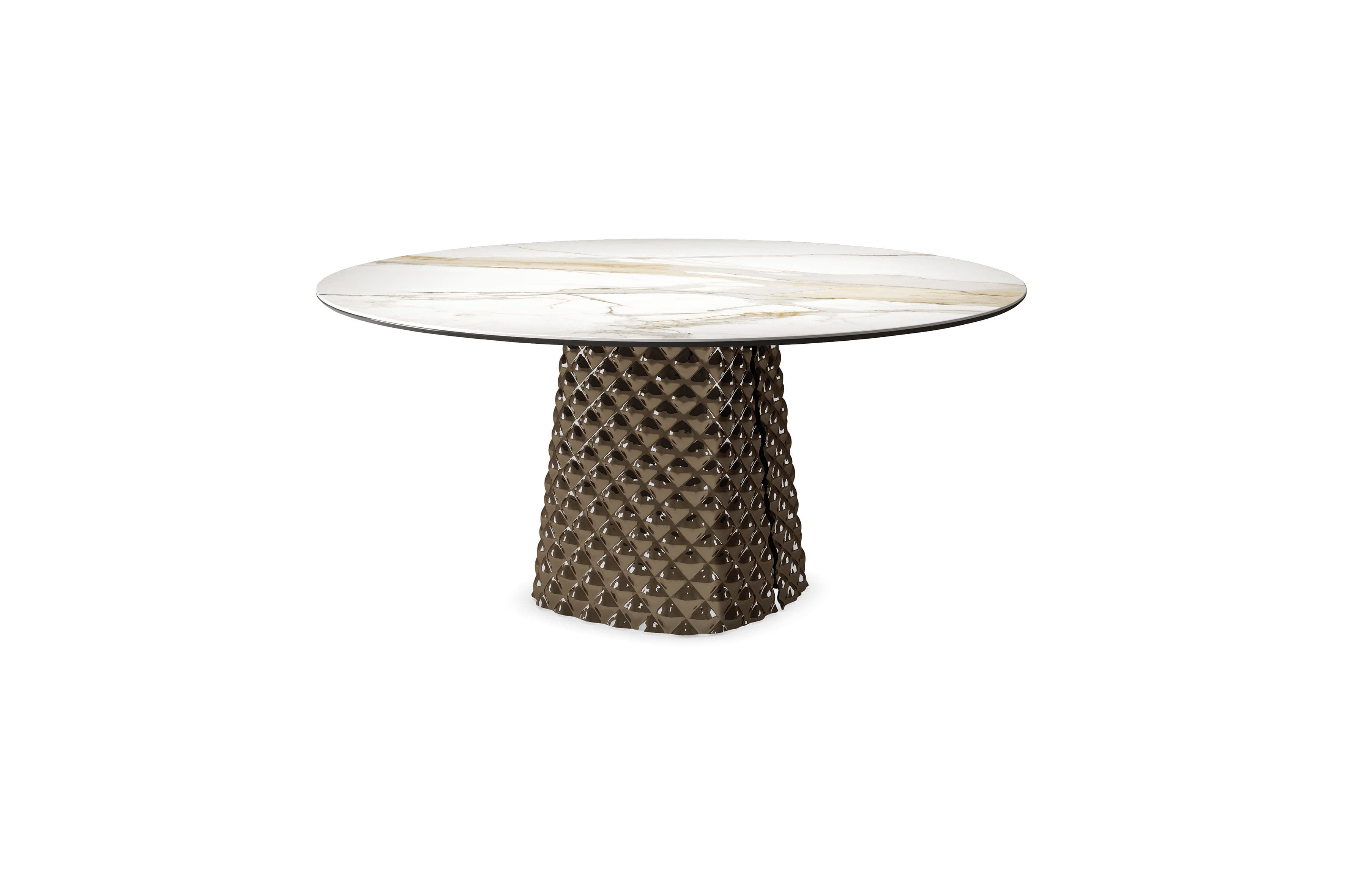 Обеденный стол Atrium Keramik Round — Cattelan Italia, вид 2