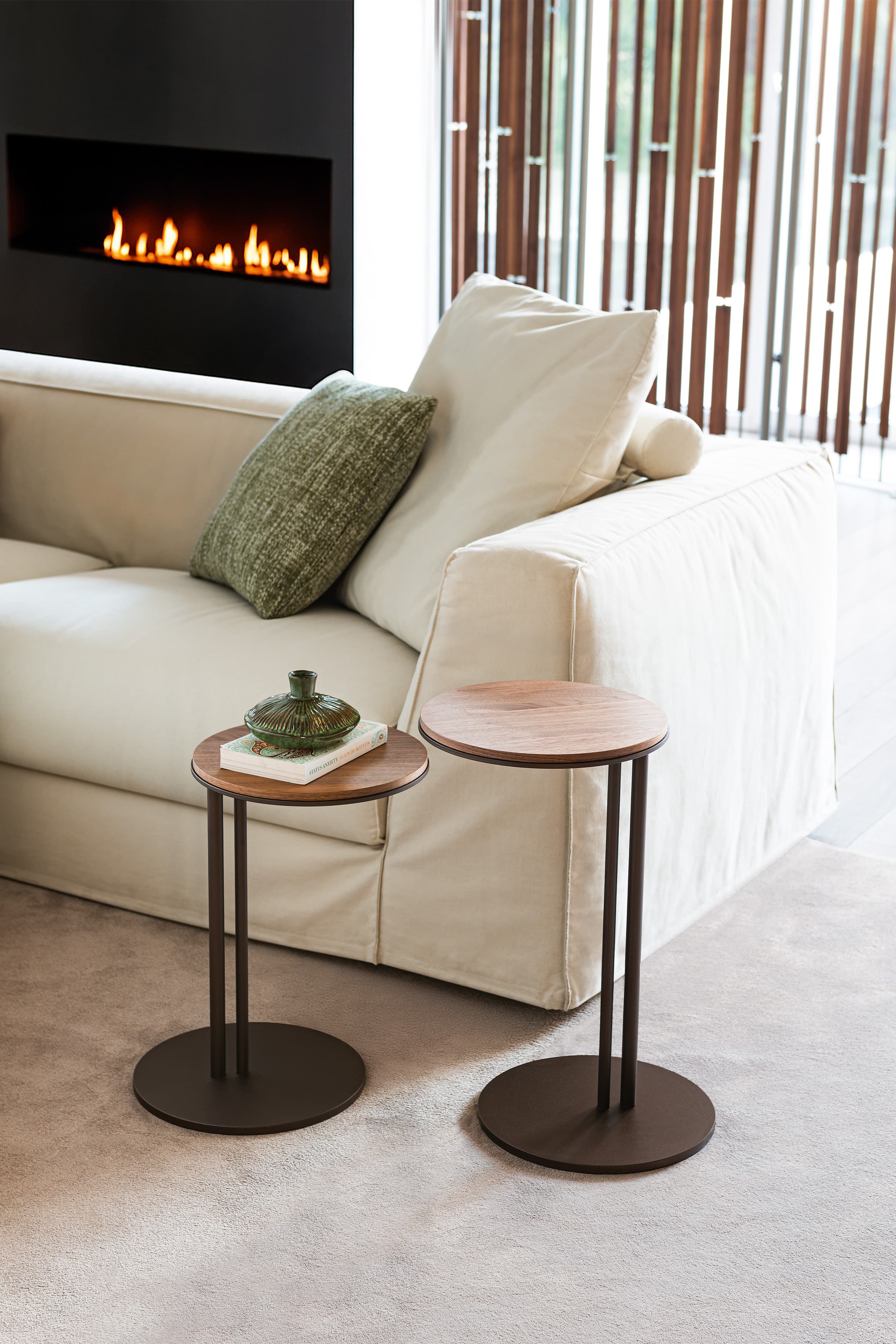 Журнальный столик Sting XL Wood — Cattelan Italia