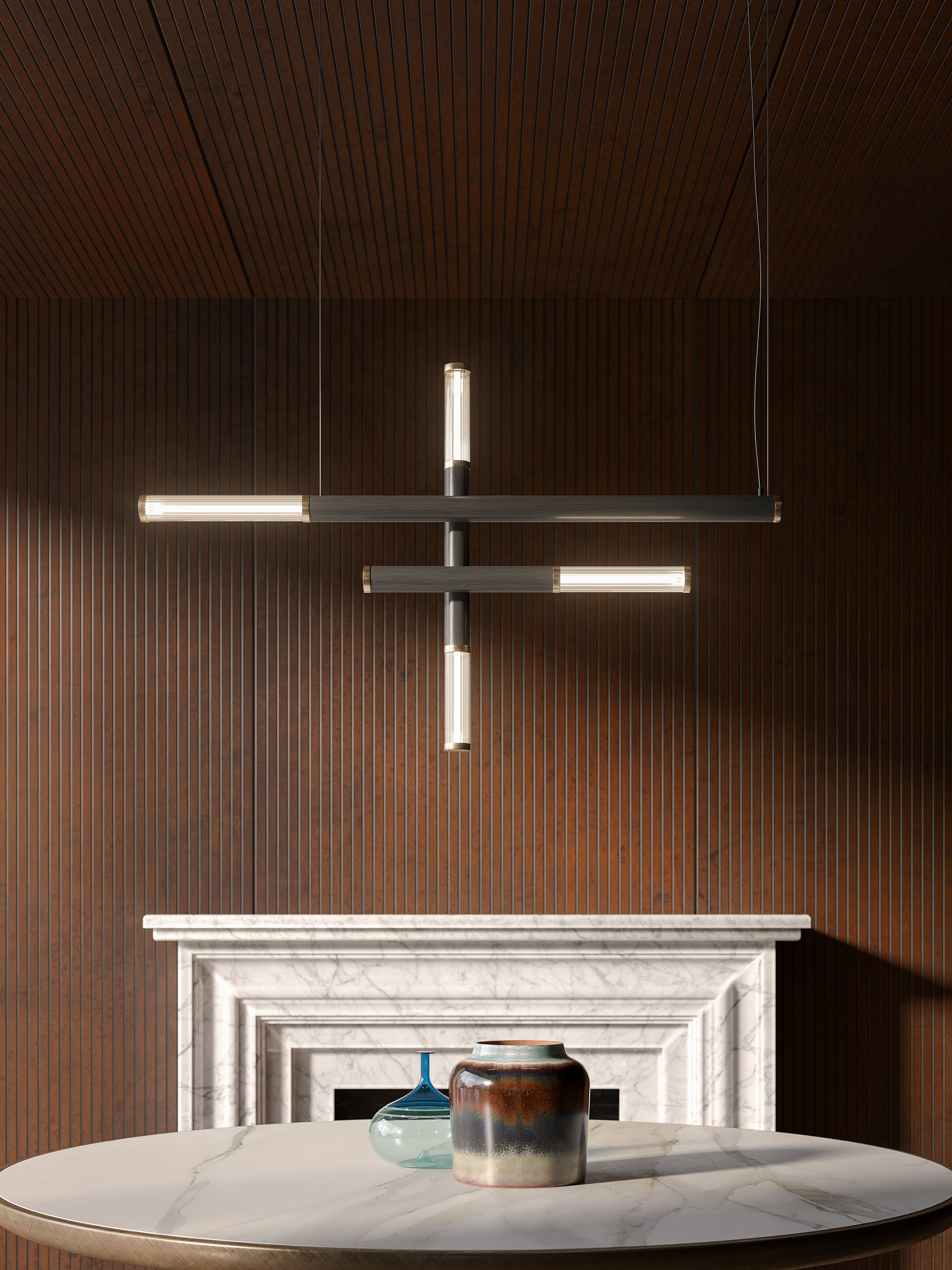 Подвесной светильник Regata — Cattelan Italia