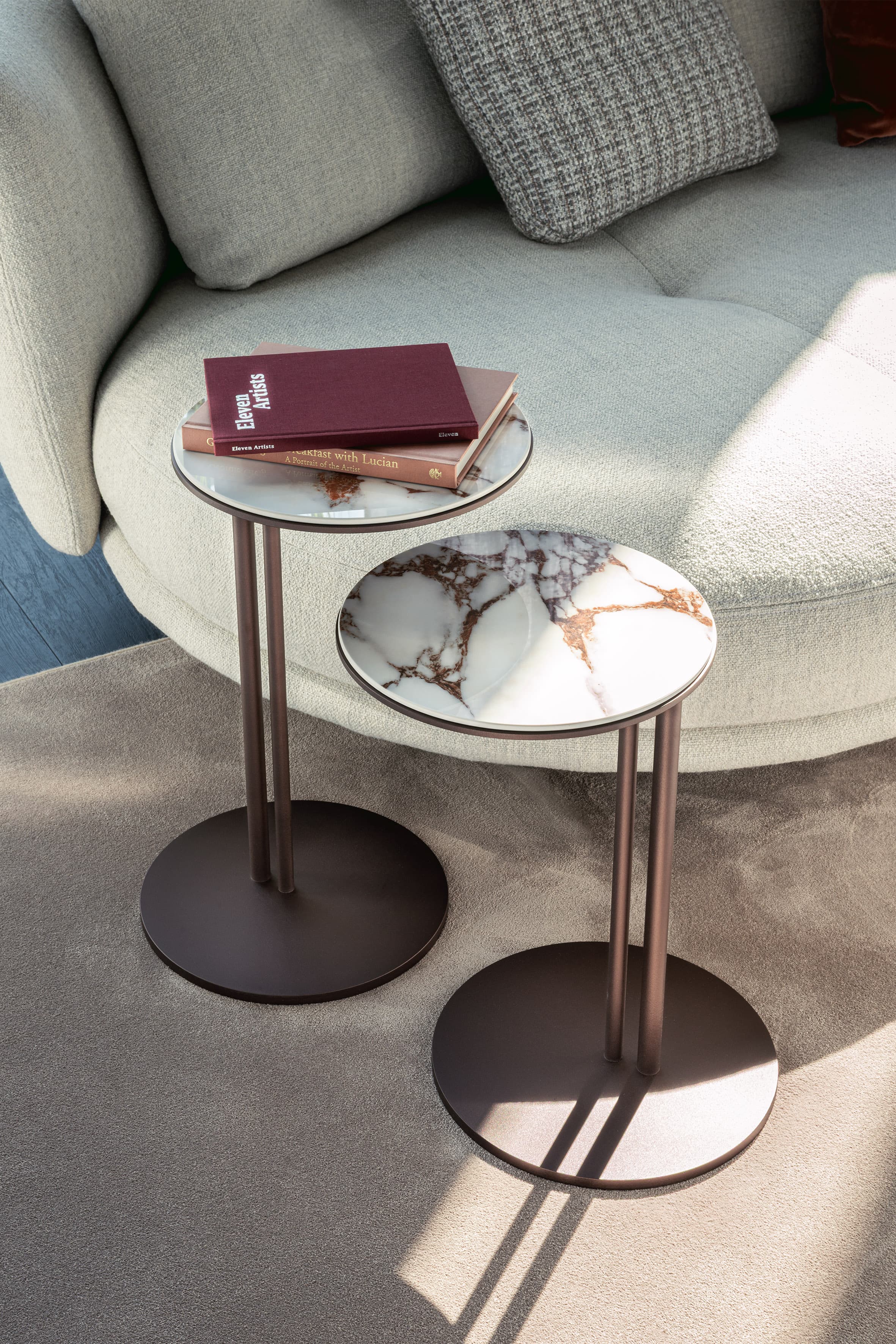 Журнальный столик Sting XL — Cattelan Italia, вид 6