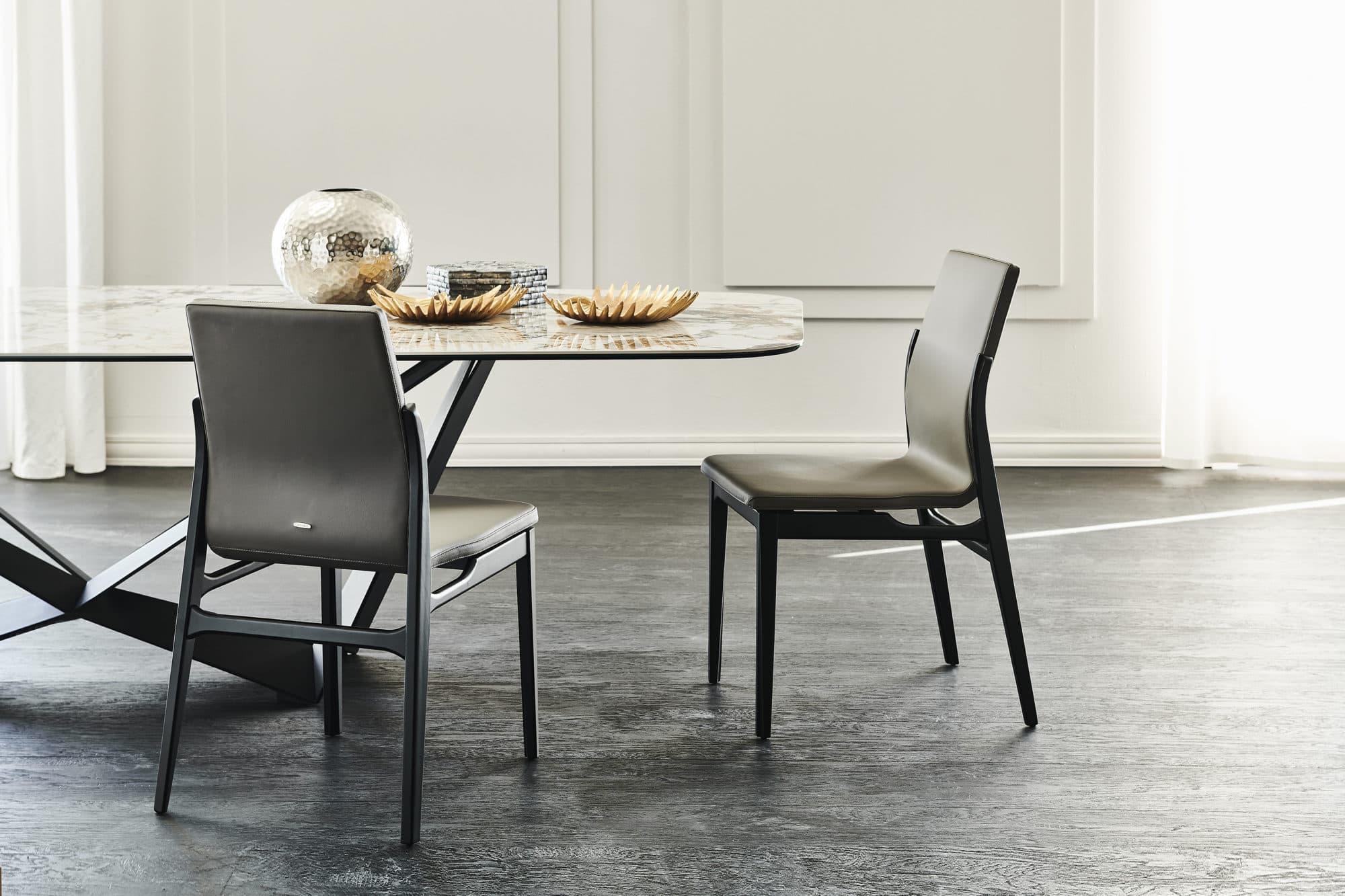 Стул Ginevra — Cattelan Italia