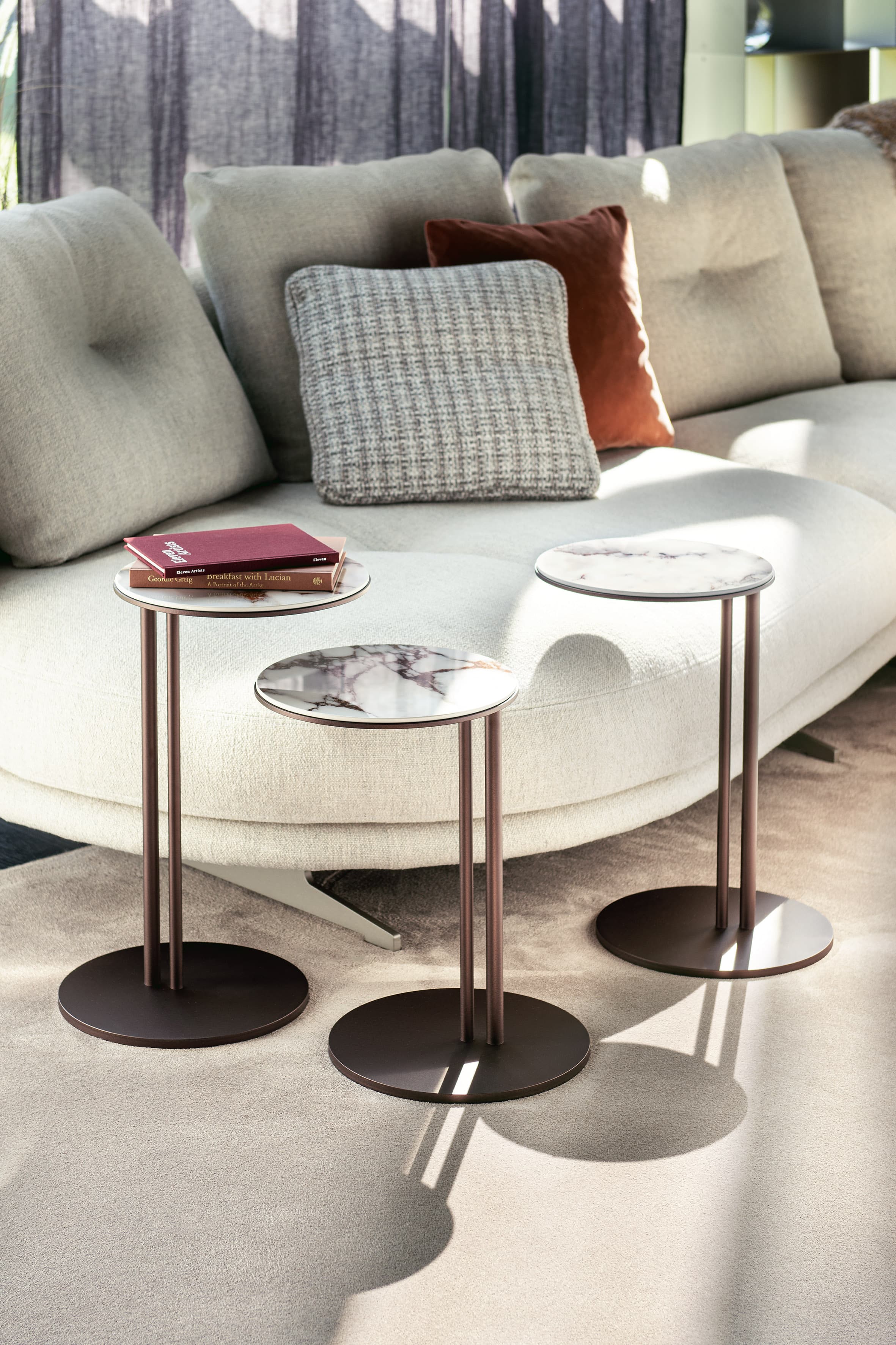 Журнальный столик Sting XL — Cattelan Italia