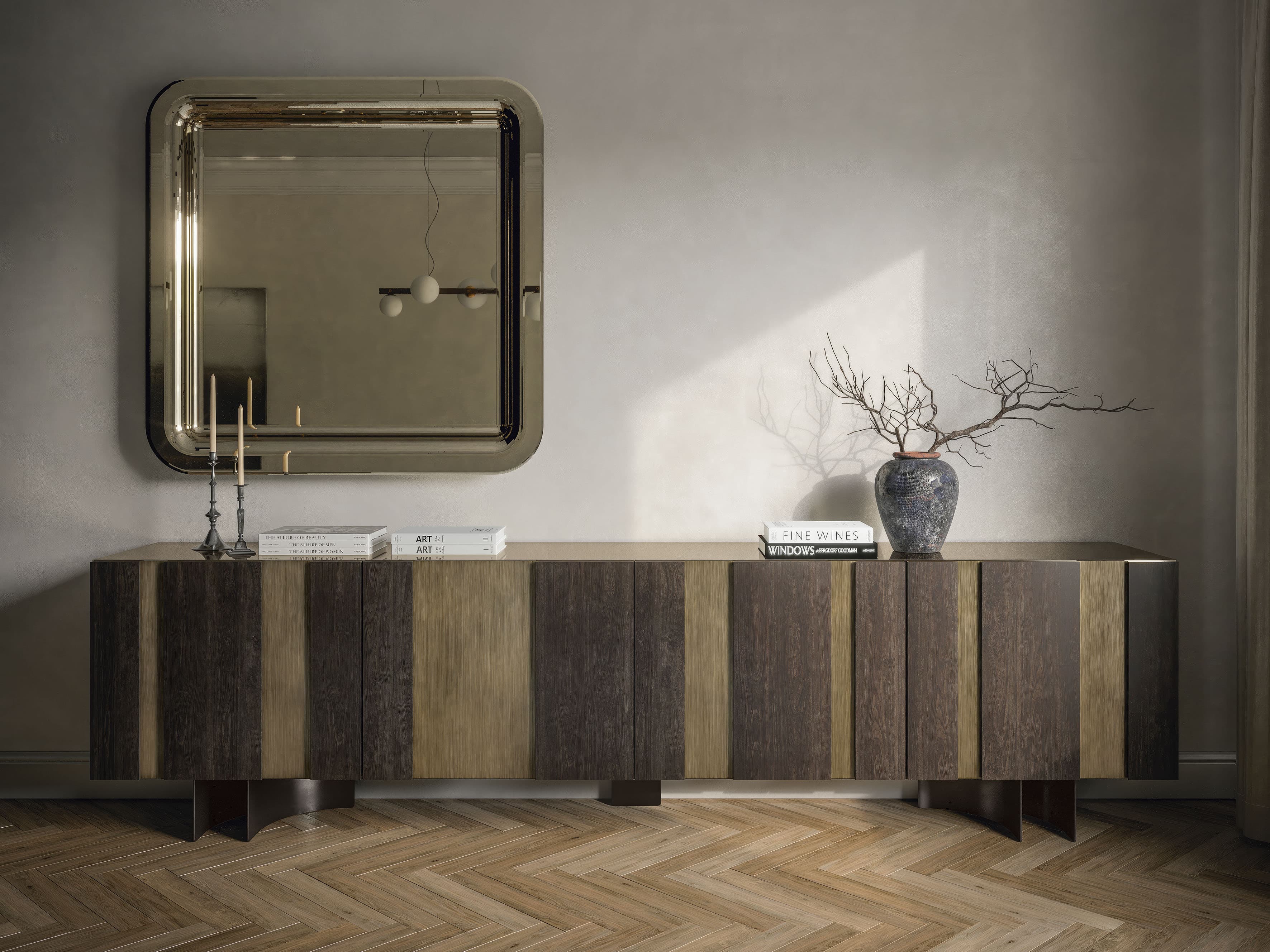 Комод Amsterdam — Cattelan Italia
