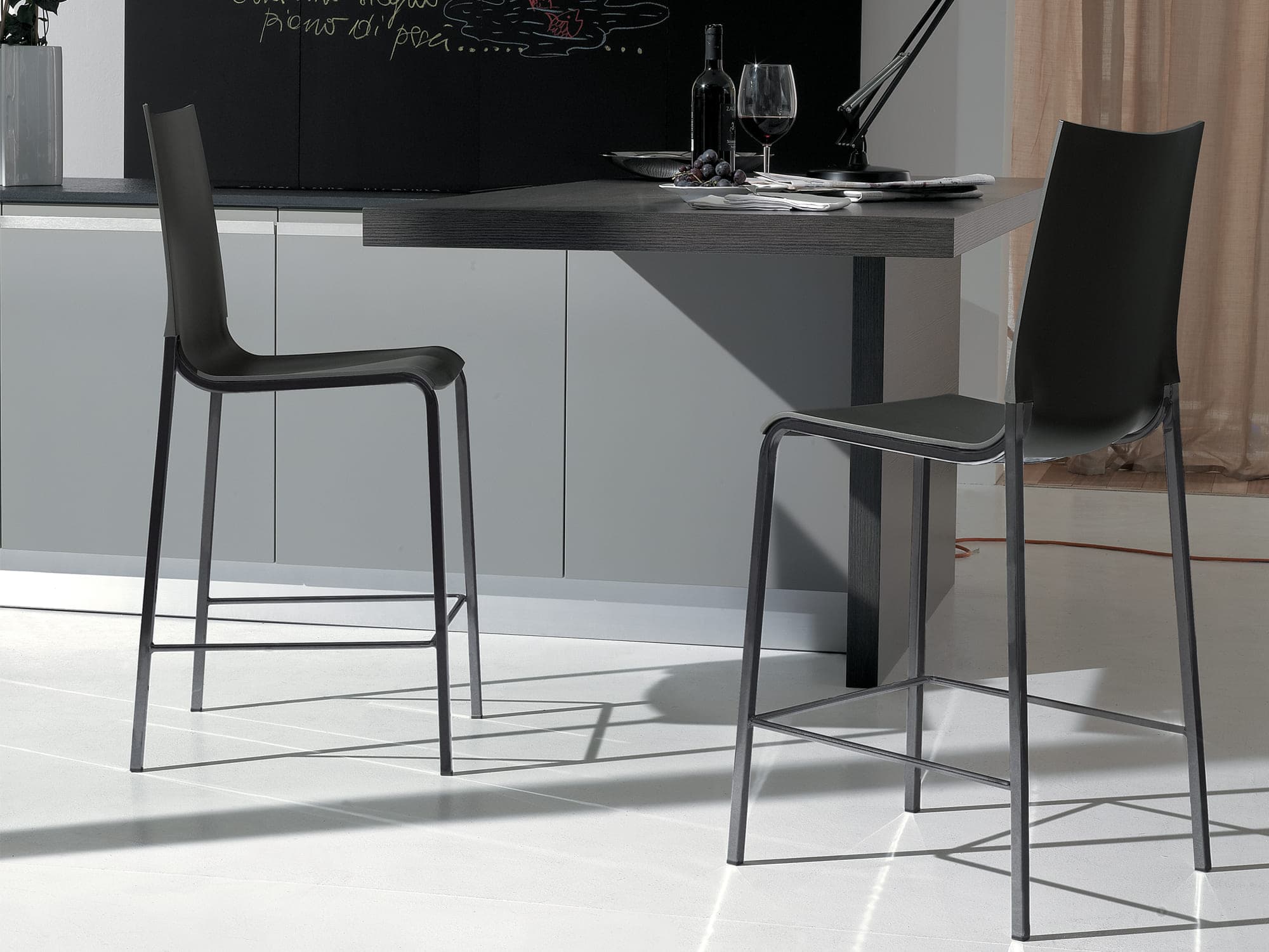 Барный стул Eva — Bontempi Casa