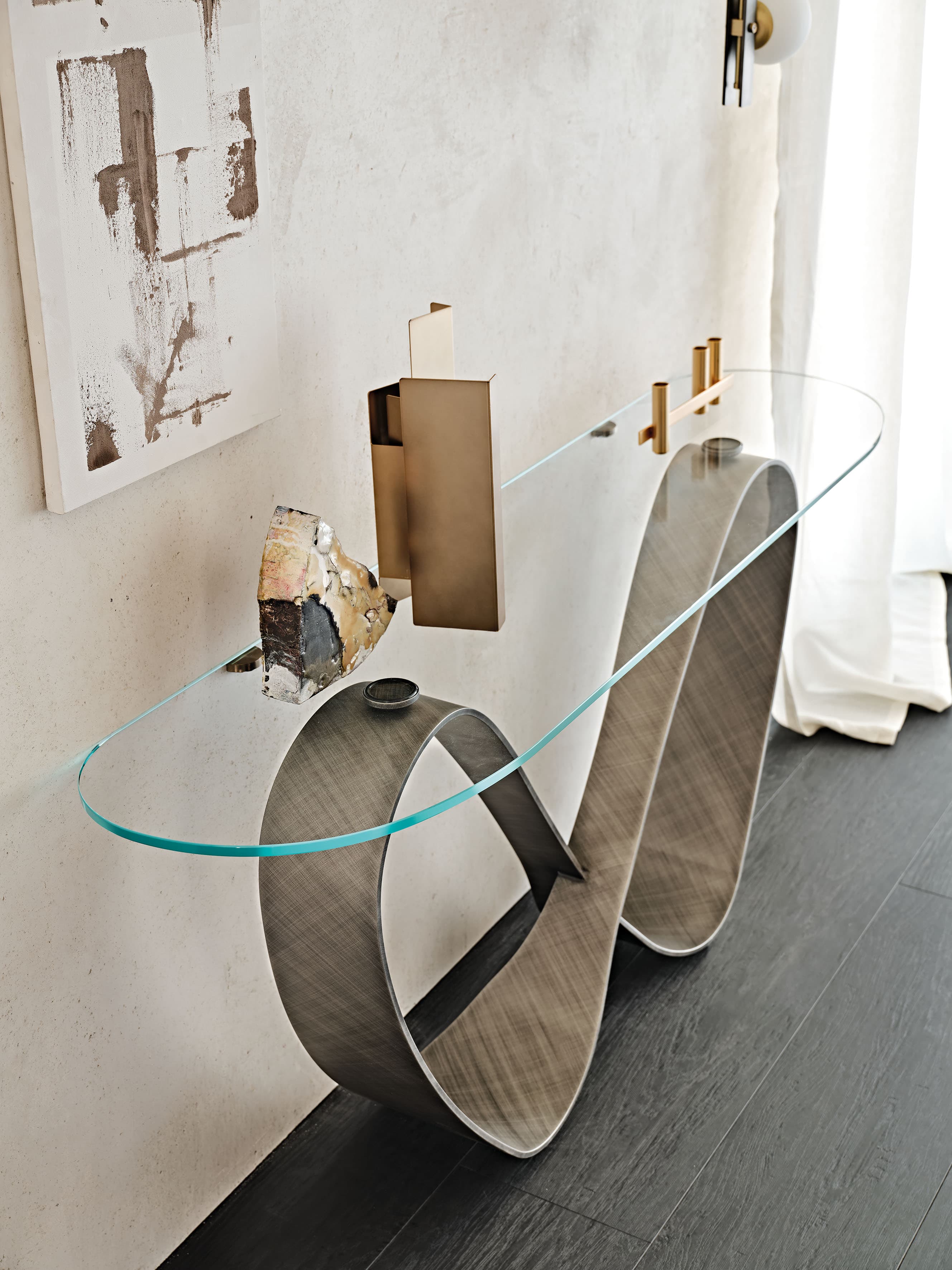 Butterfly — консоль — Cattelan Italia