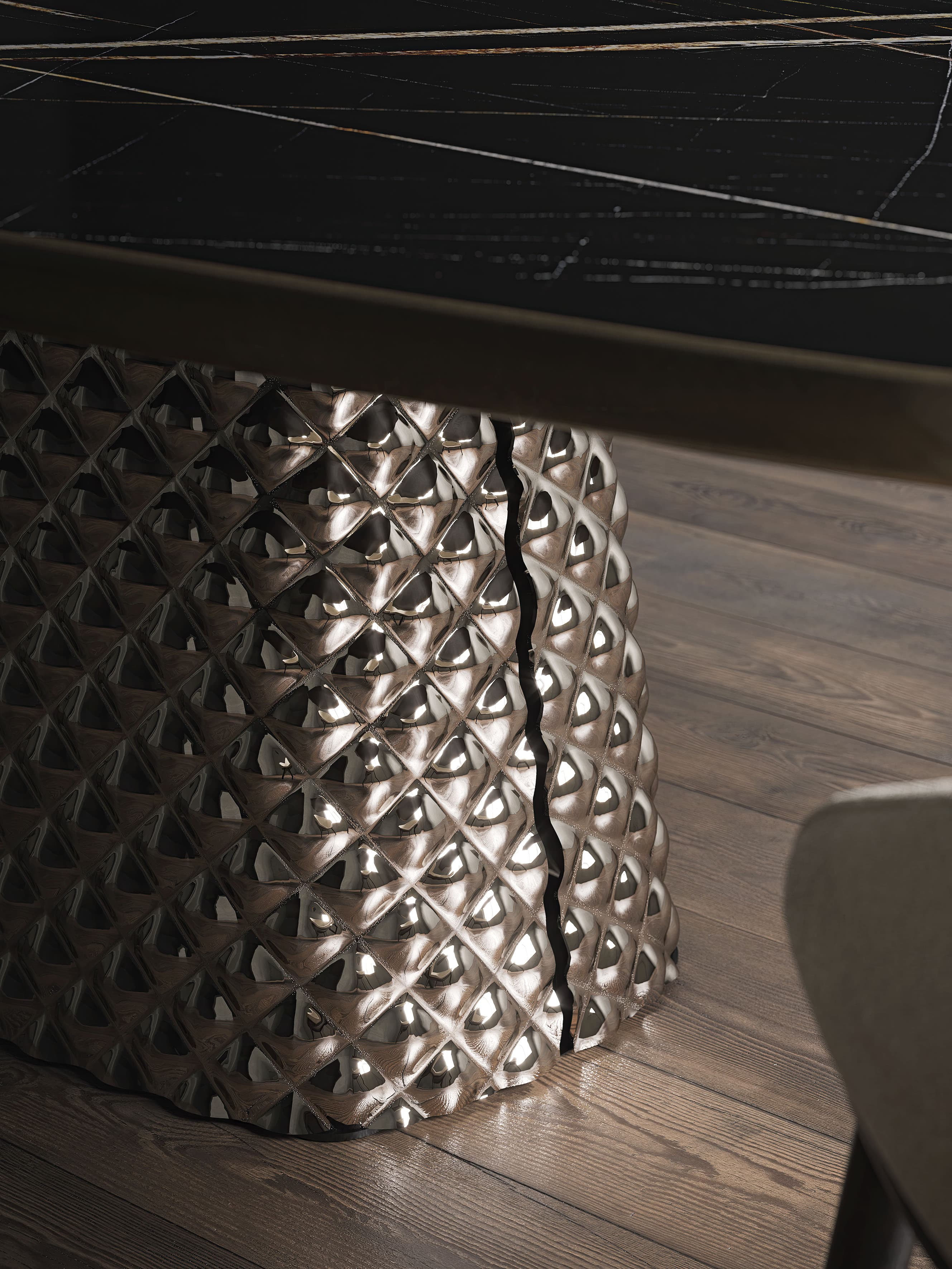 Обеденный стол Atrium Keramik Premium — Cattelan Italia, вид 2