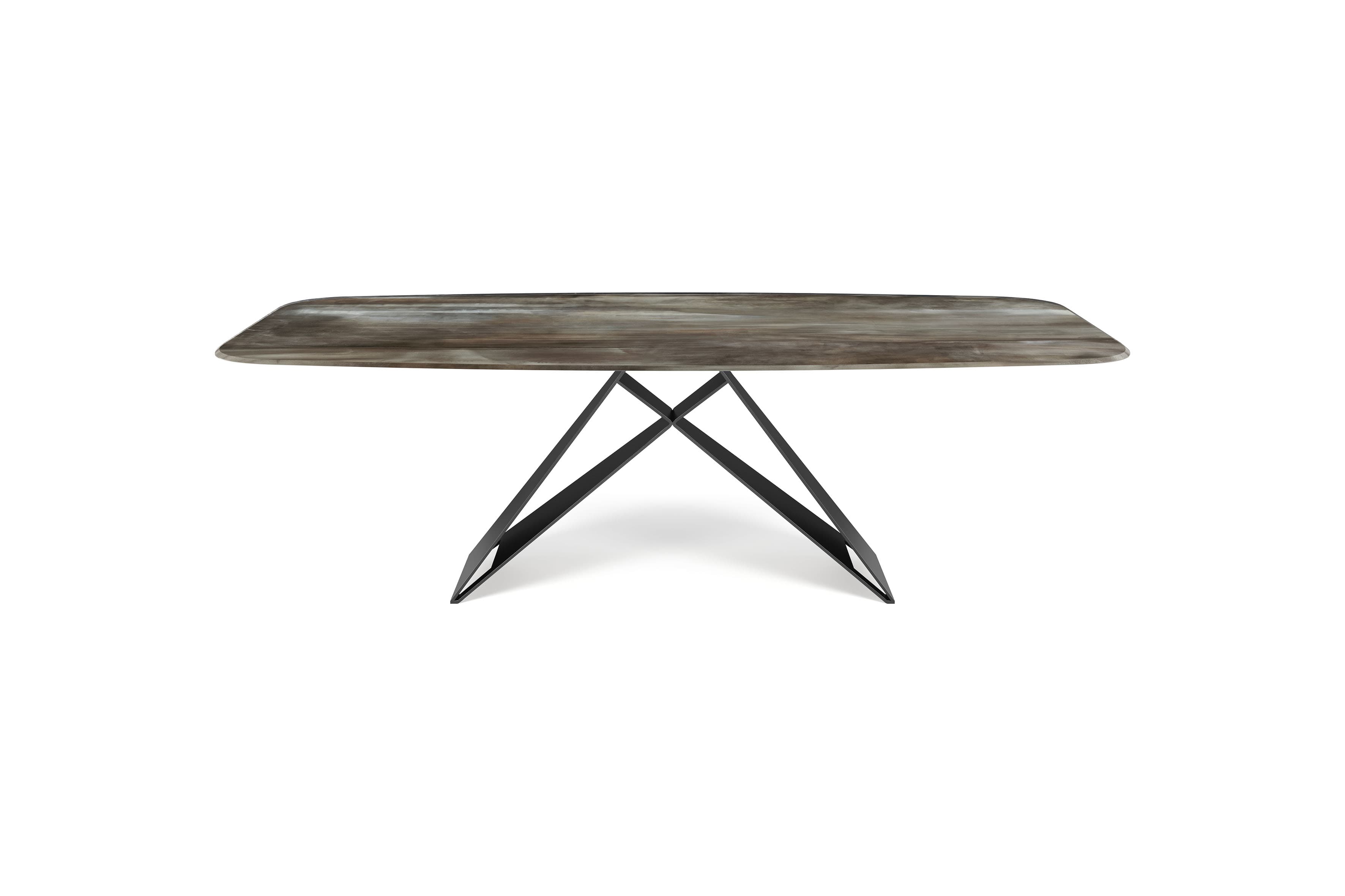 Обеденный стол Premier CrystalArt — Cattelan Italia, вид 3