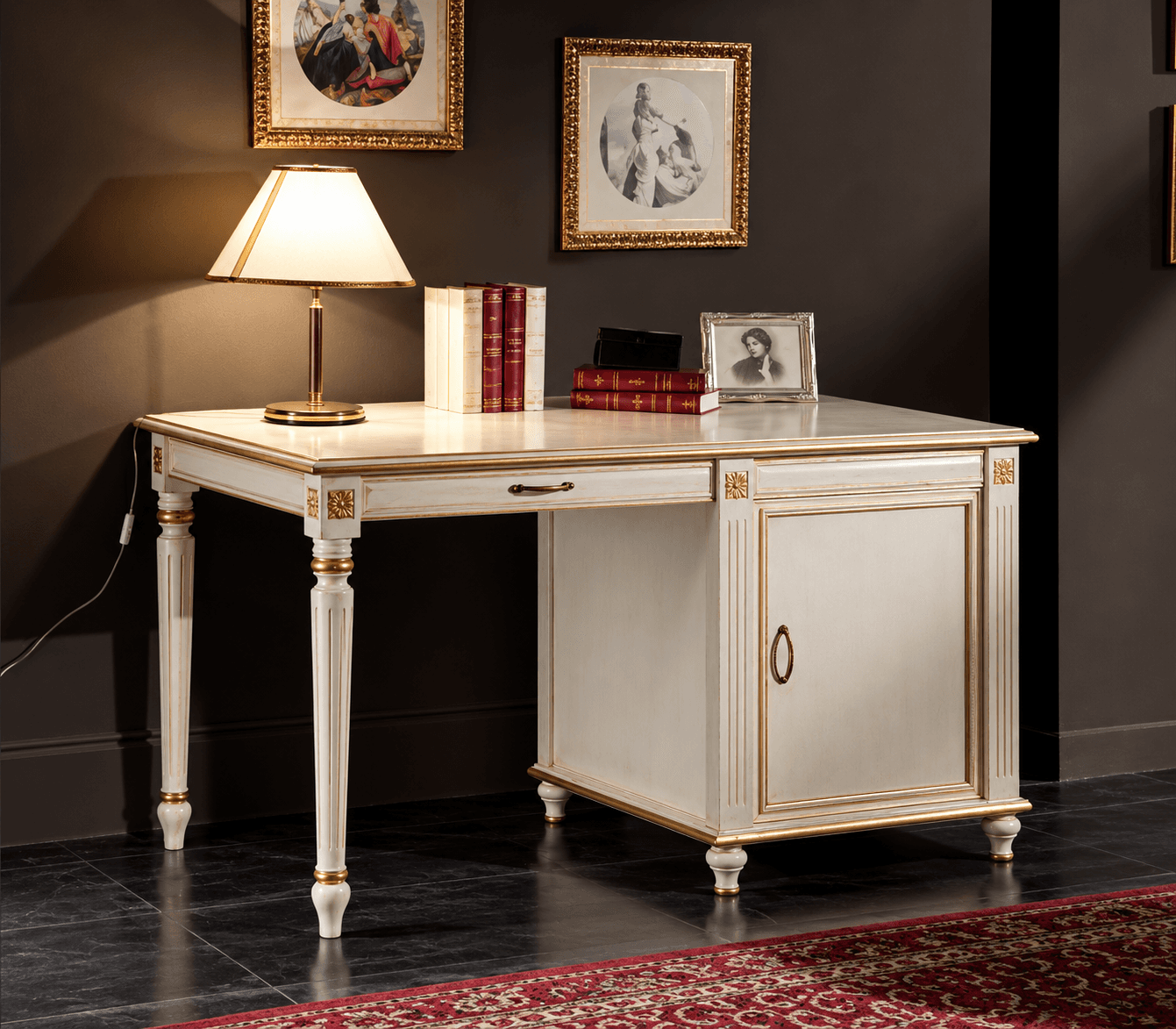 Стол с минибаром 591 — Scappini