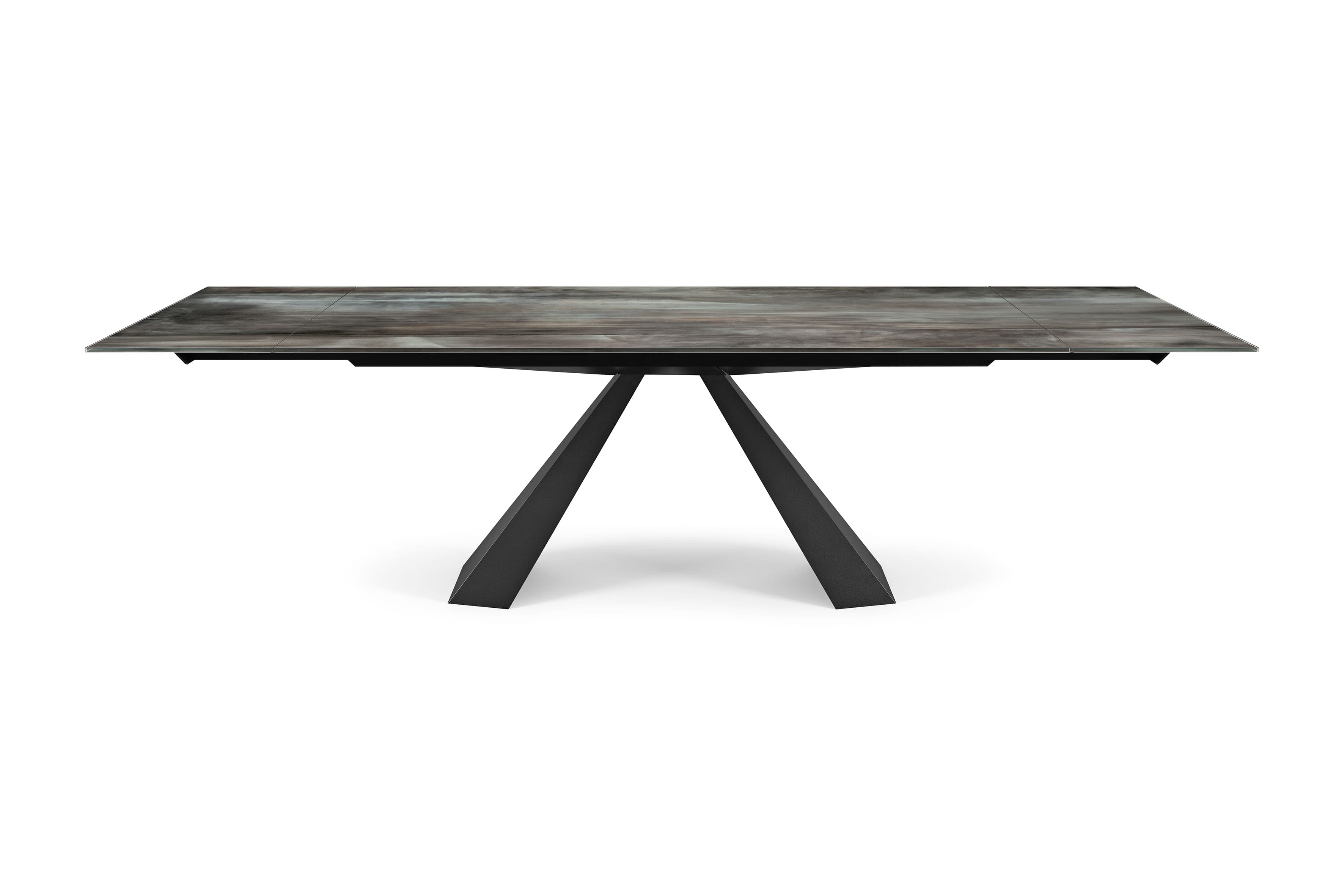 Обеденный стол Eliot CrystalArt Drive — Cattelan Italia, вид 2