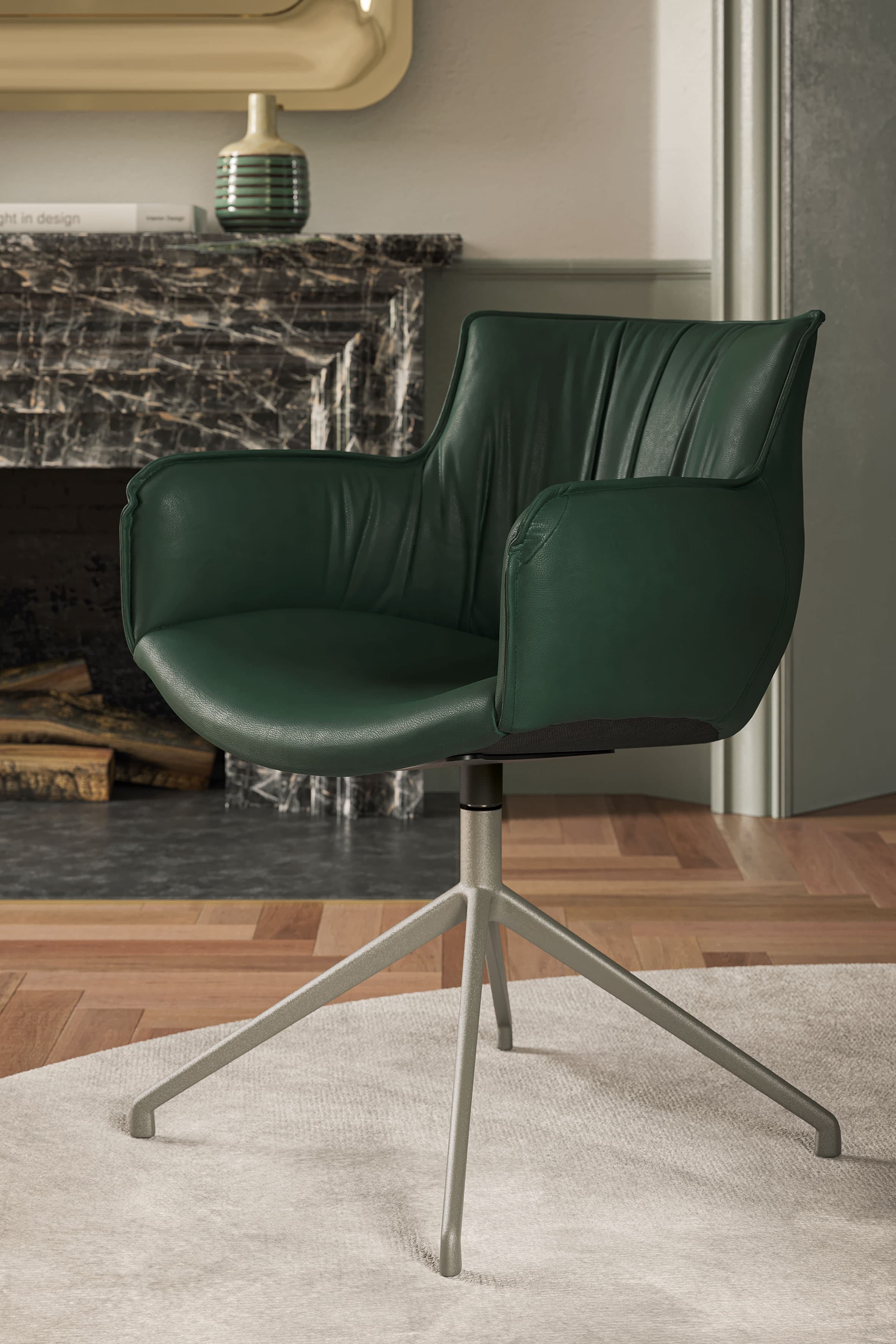 Стул Rhonda Turn — Cattelan Italia