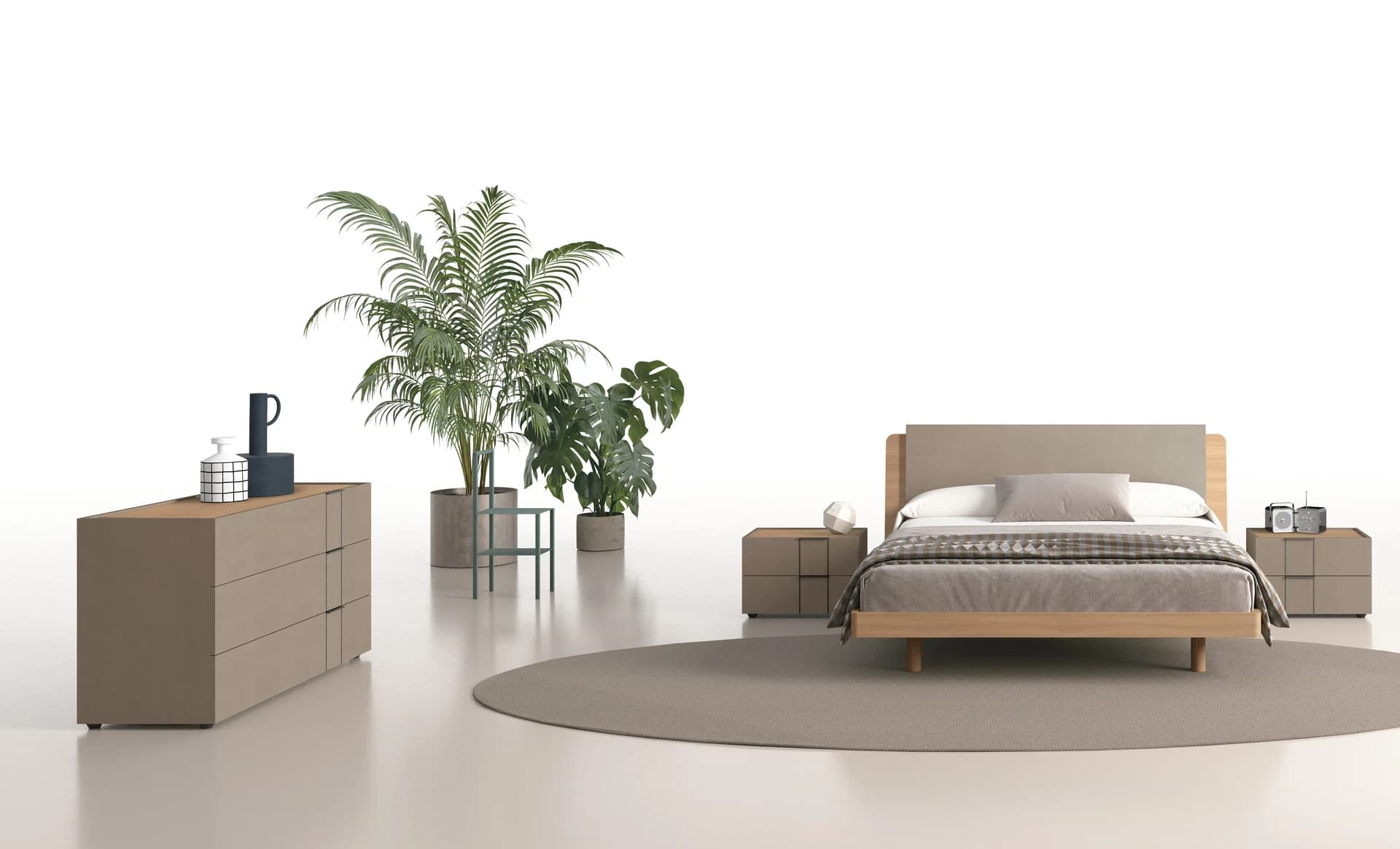 Кровать Roxy — Tomasella, вид 5
