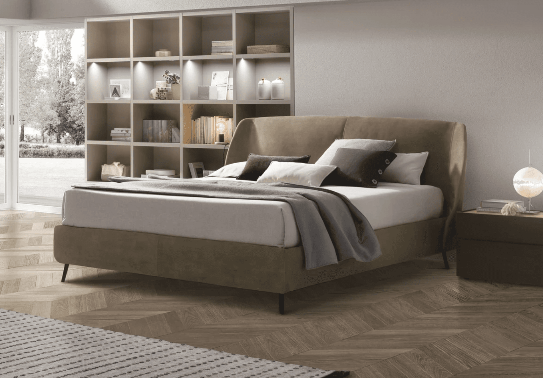 Кровать Altea — Tomasella