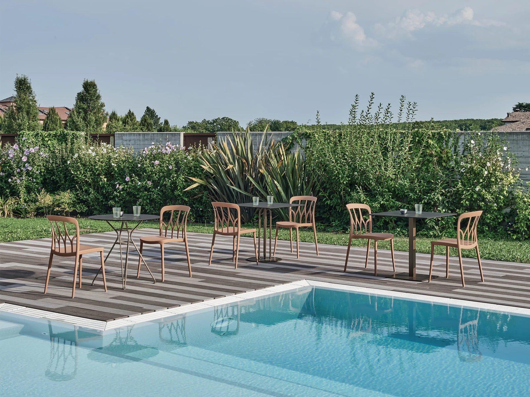 Мебель для террасы Bontempi Casa