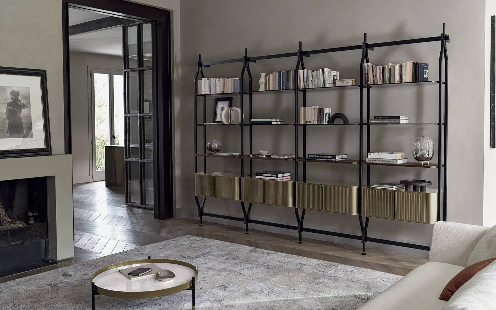 Барные шкафы Bontempi Casa