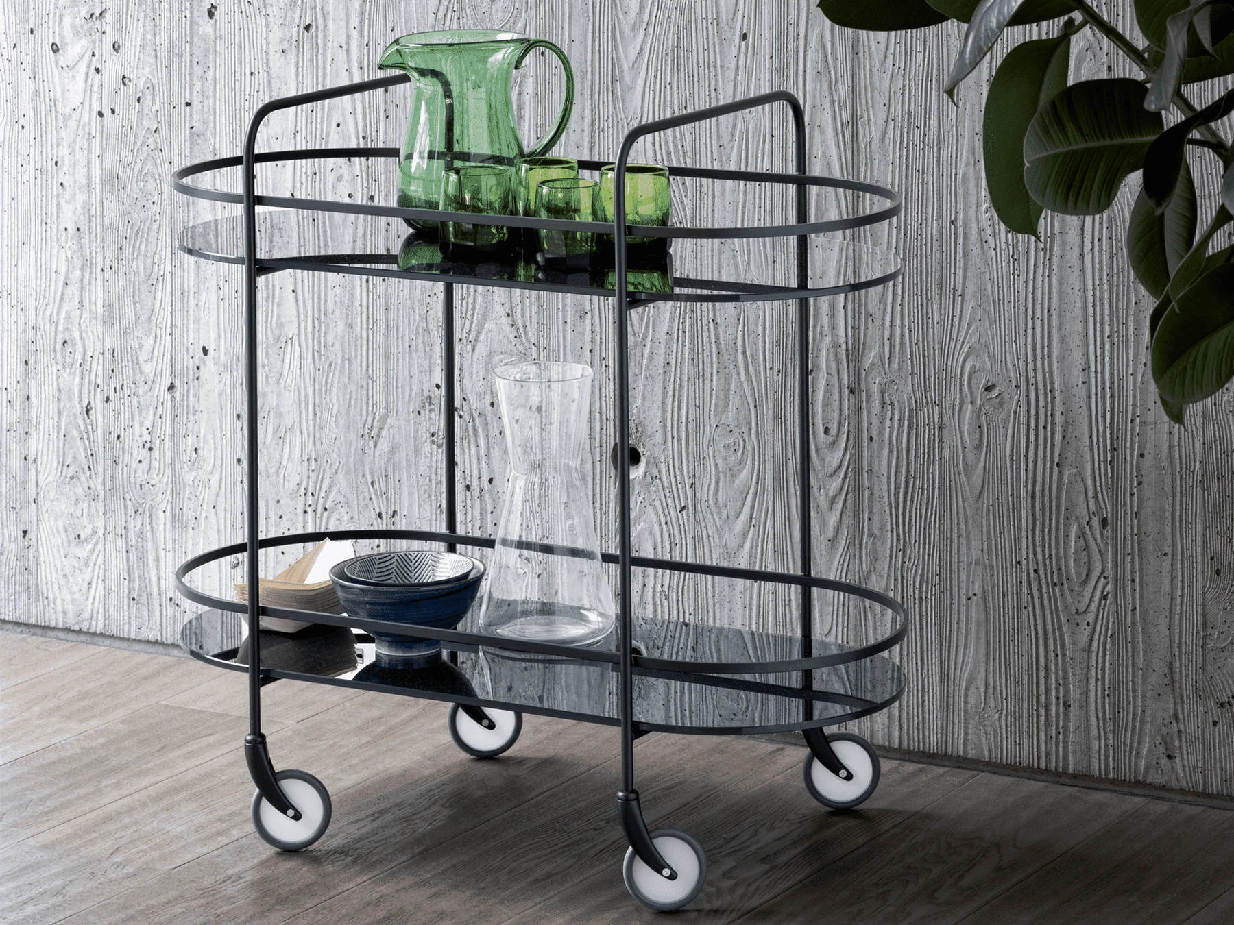 Сервировочные столики Bontempi Casa