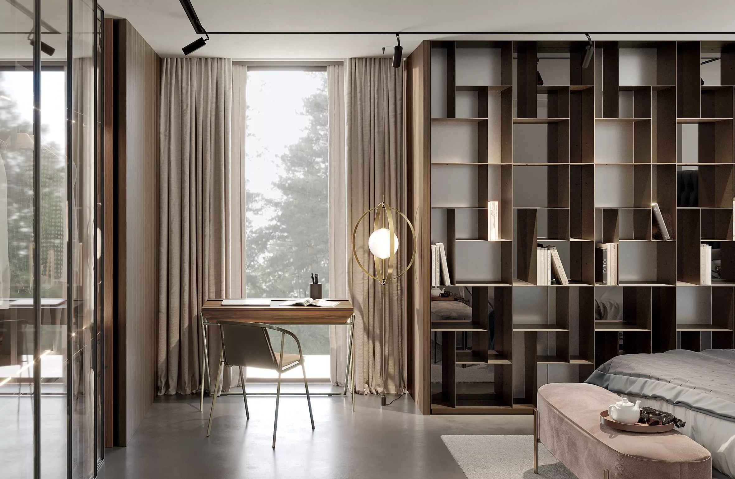 Туалетные столики Bontempi Casa