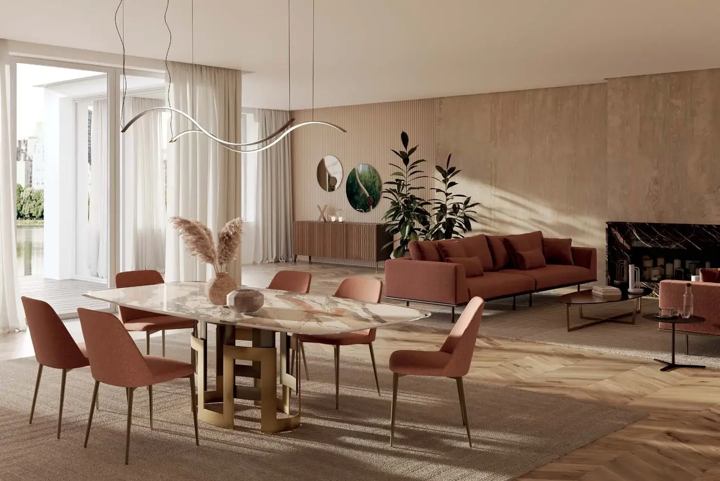Imperial — Bontempi Casa