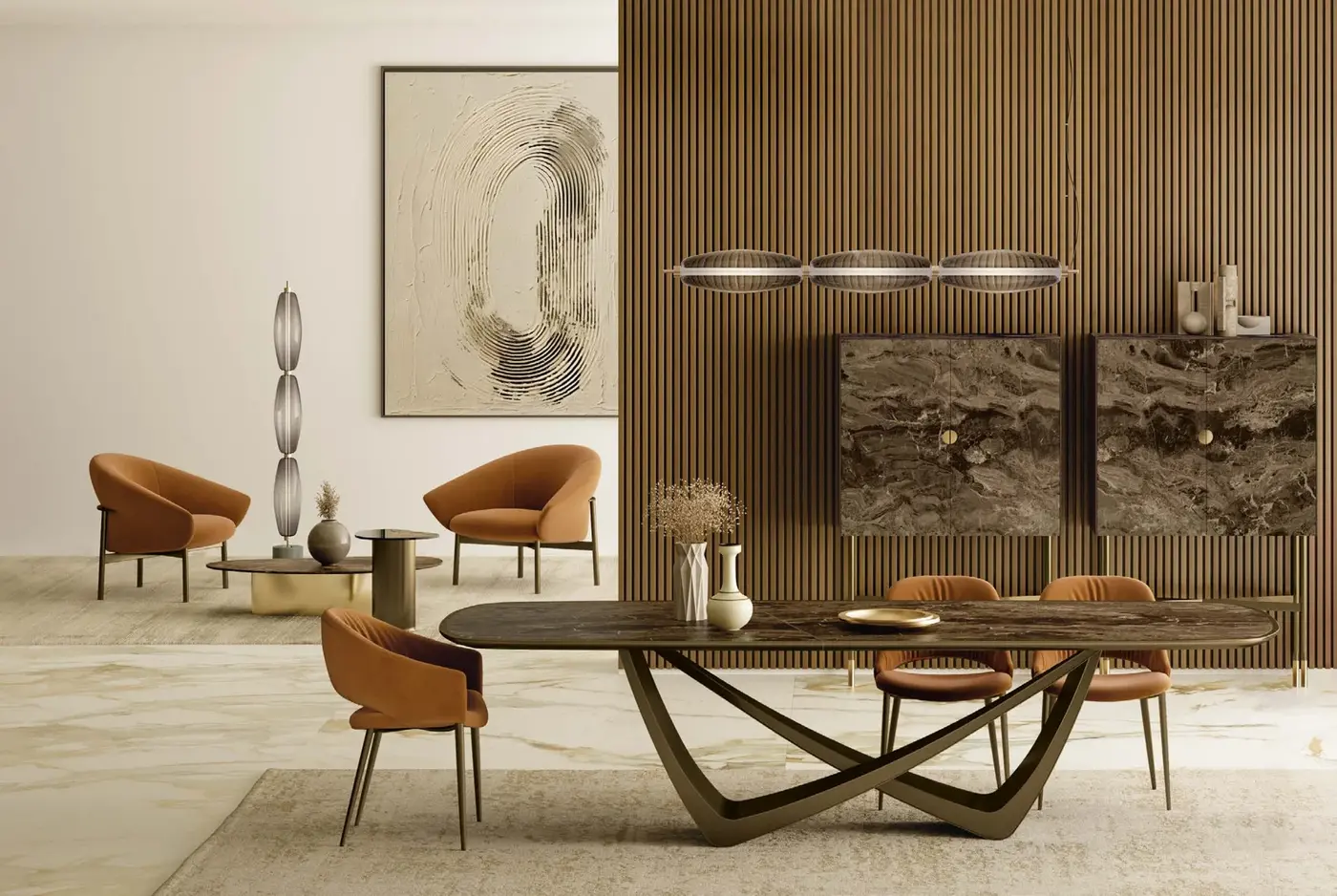 Luxia — Bontempi Casa