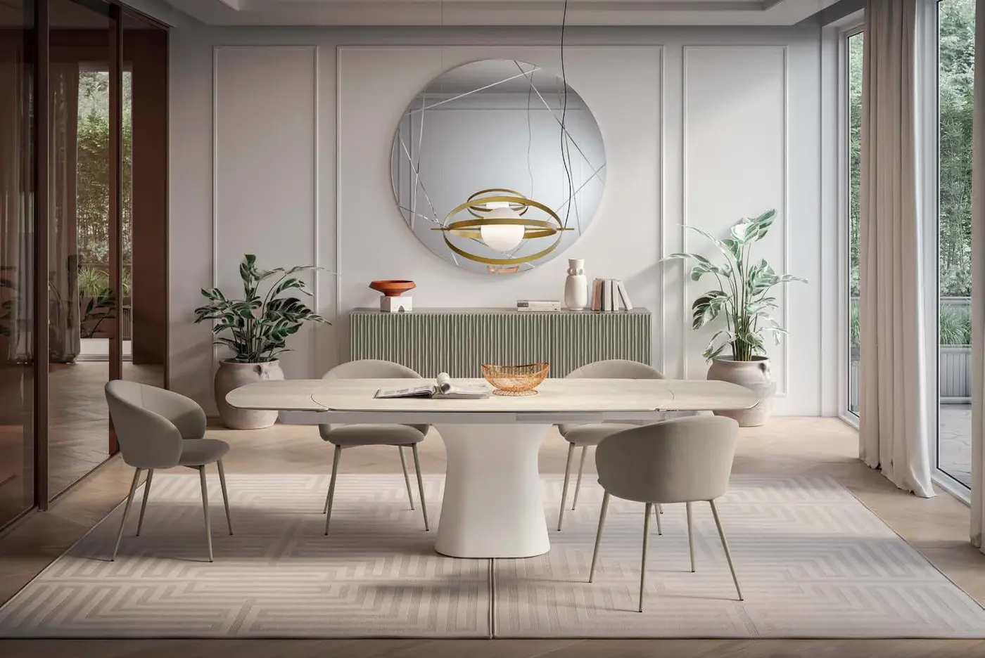 Podium — Bontempi Casa