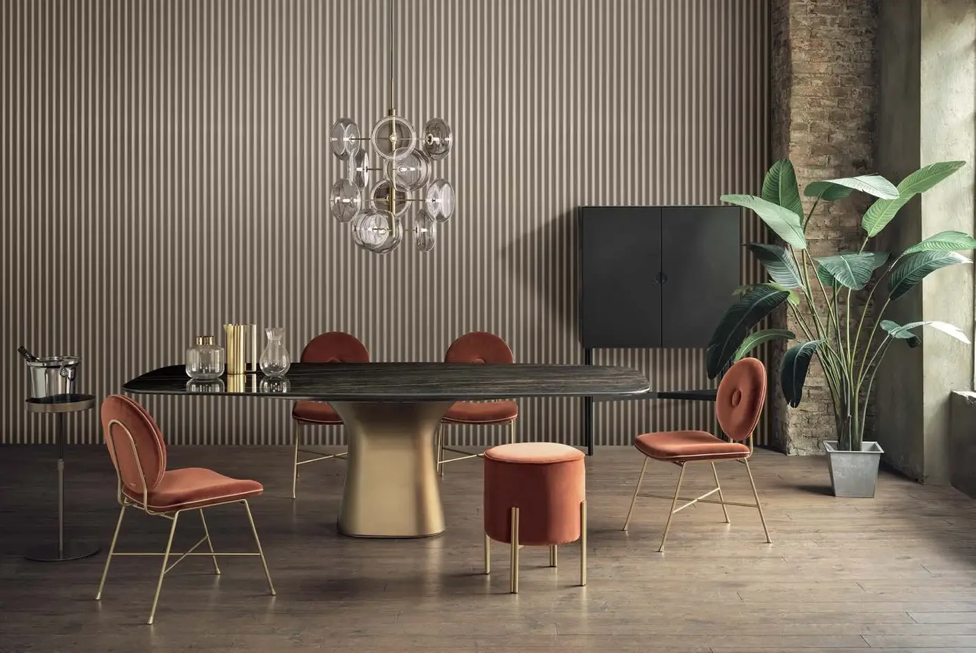 Podium — Bontempi Casa, вид 4