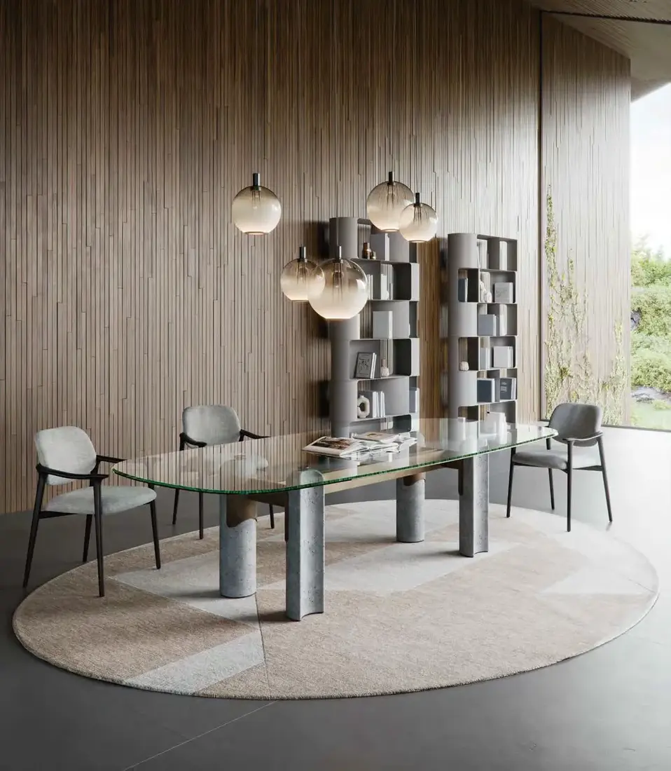Bilbao Glass — Cattelan Italia