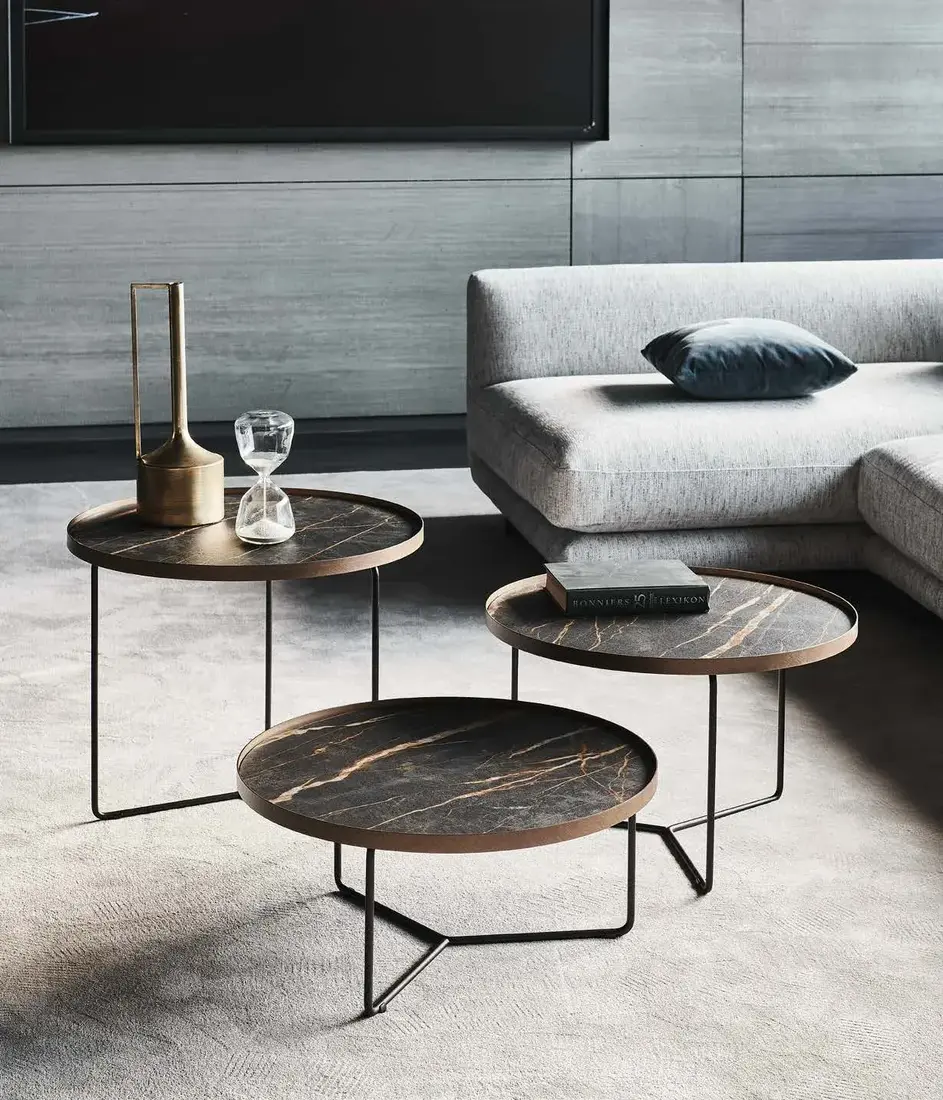 Billy Keramik — Cattelan Italia