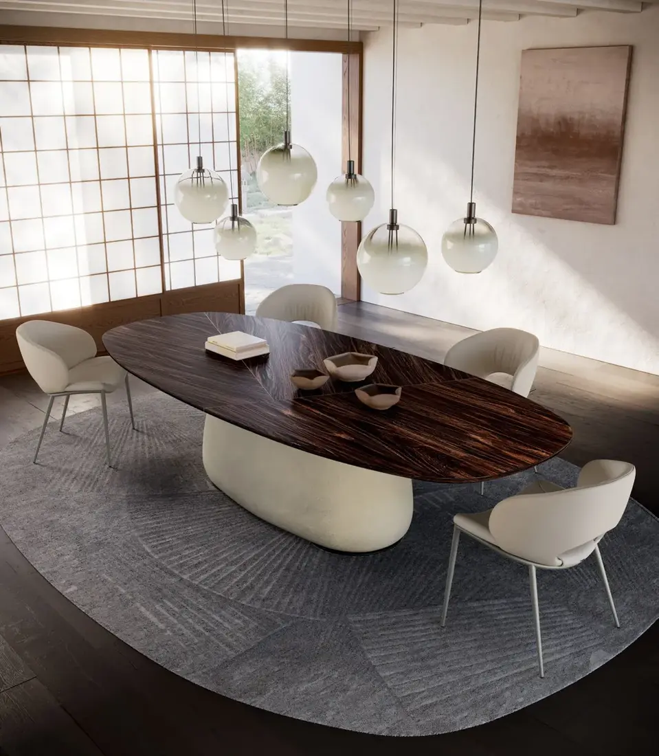 Botero Wood — Cattelan Italia