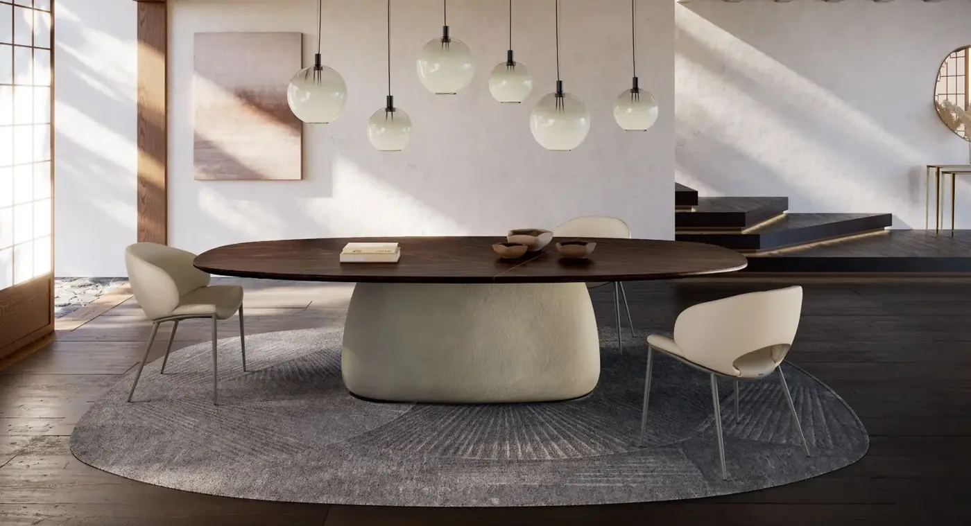 Botero Wood — Cattelan Italia, вид 2
