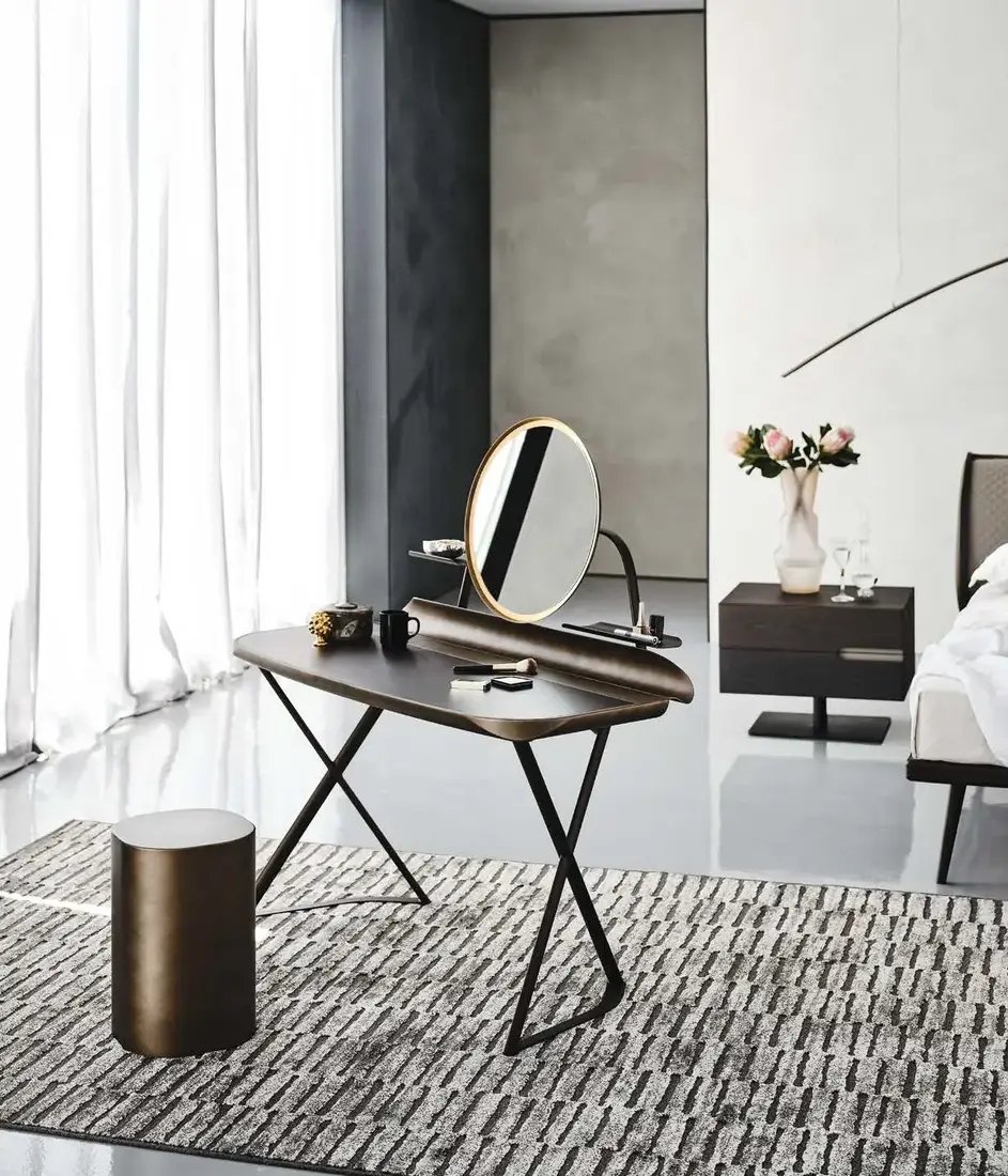 Cocoon Trousse Leather — Cattelan Italia