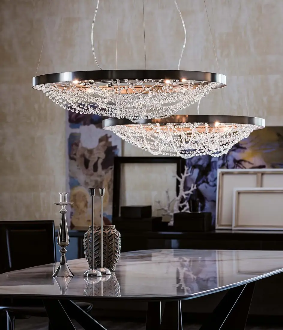 Cristal — Cattelan Italia
