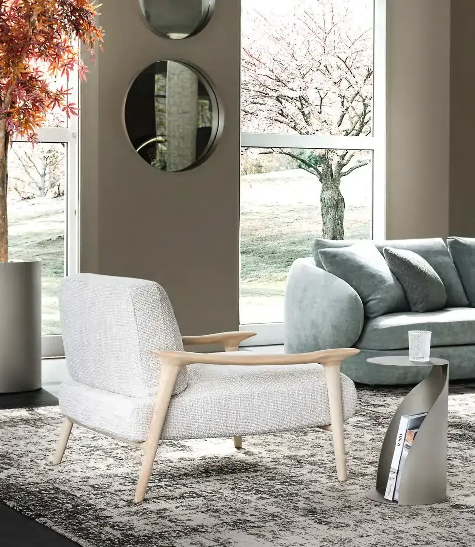Giselle Lounge — Cattelan Italia