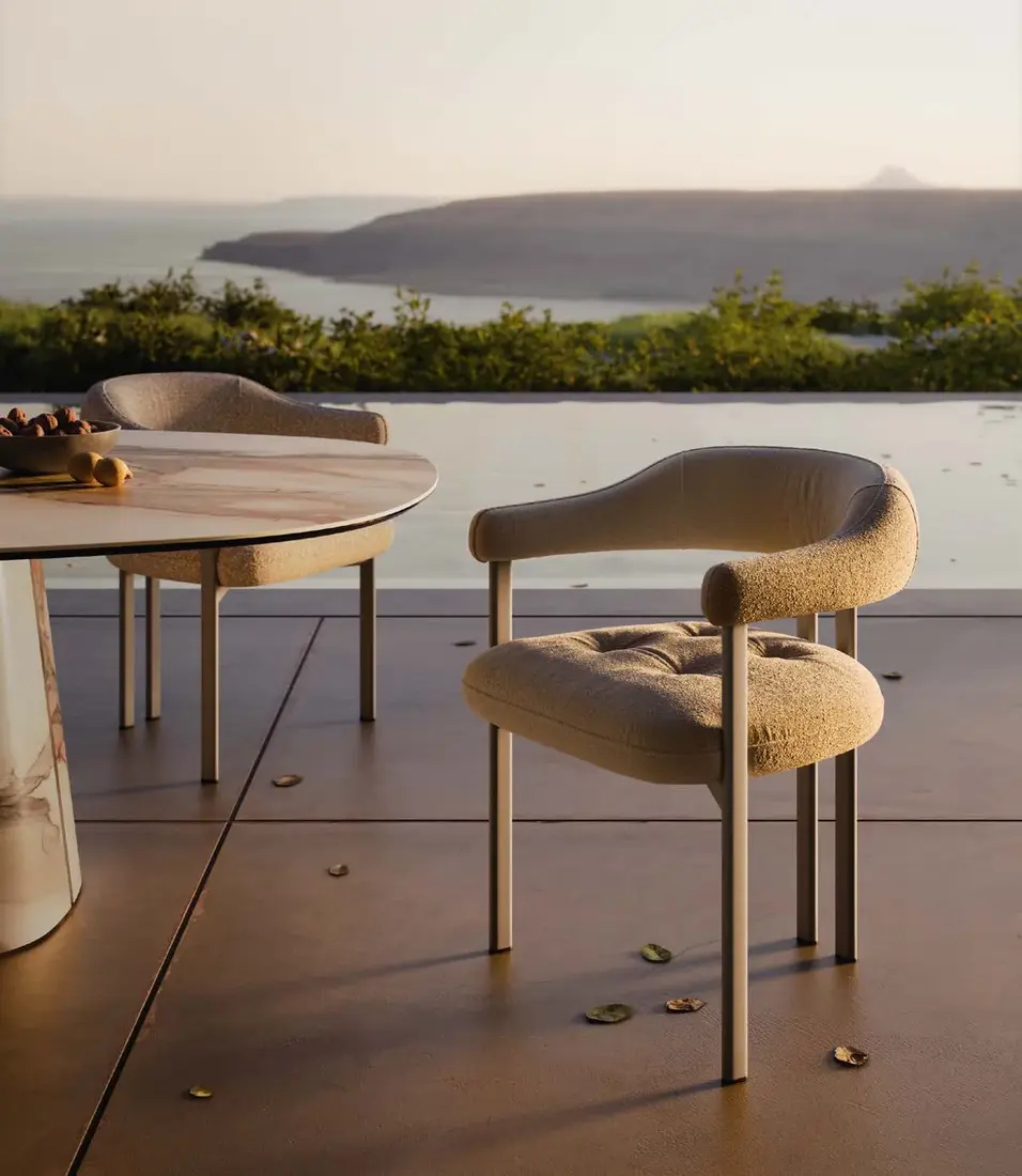 Greta Outdoor — Cattelan Italia