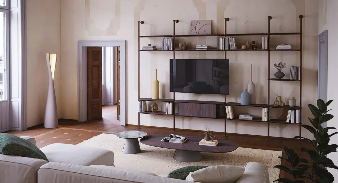 Harbour — Cattelan Italia, вид 2