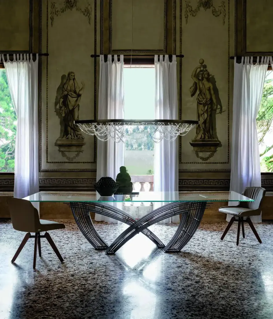 Hystrix — Cattelan Italia