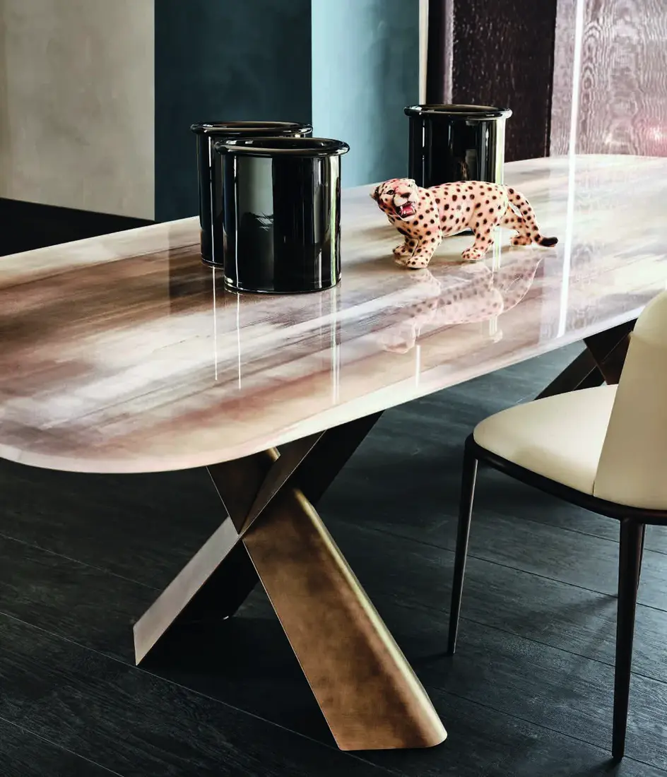 Mad Max Crystalart — Cattelan Italia