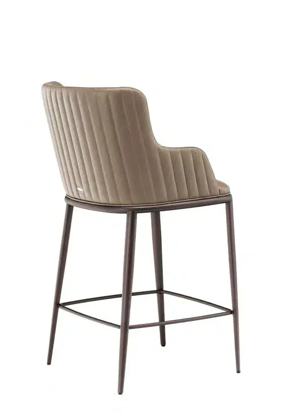 Magda ML Barrè — барный стул — Cattelan Italia