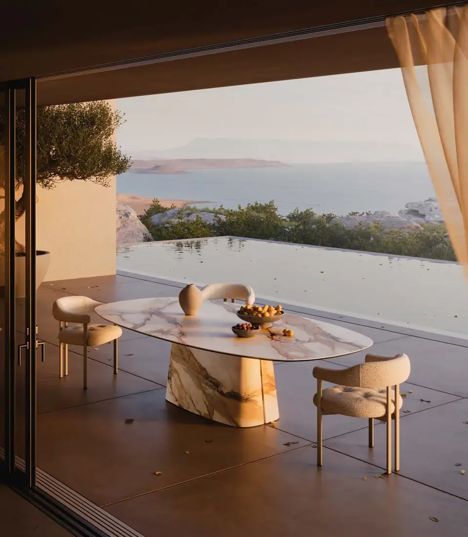 Napoleon Keramik Outdoor — Cattelan Italia