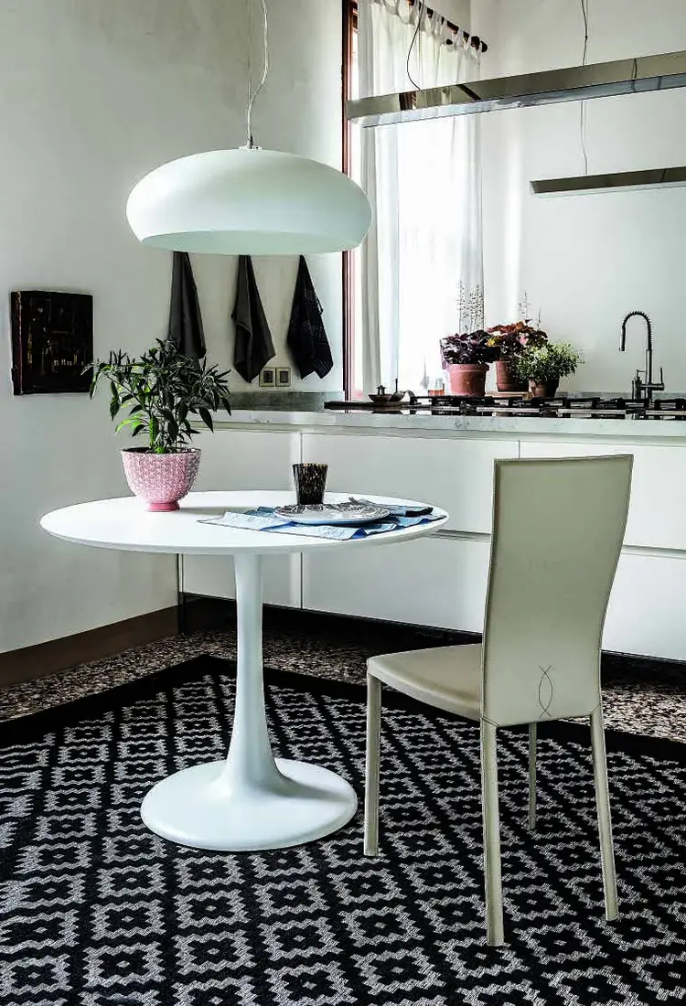Nido Keramik Bistrot — Cattelan Italia