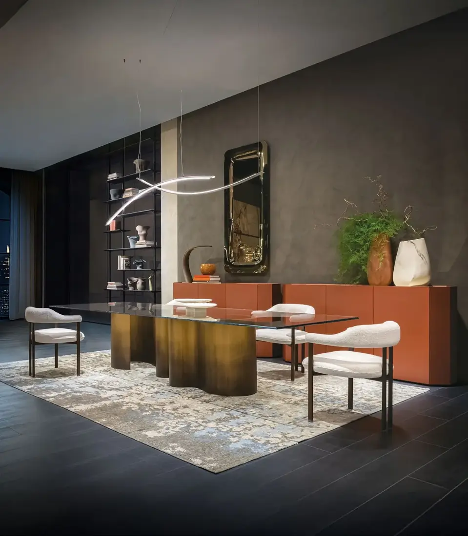 Papel 3.5 Glass — Cattelan Italia