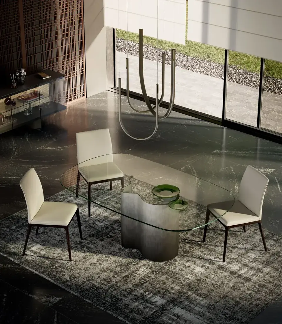 Papelito Glass — Cattelan Italia