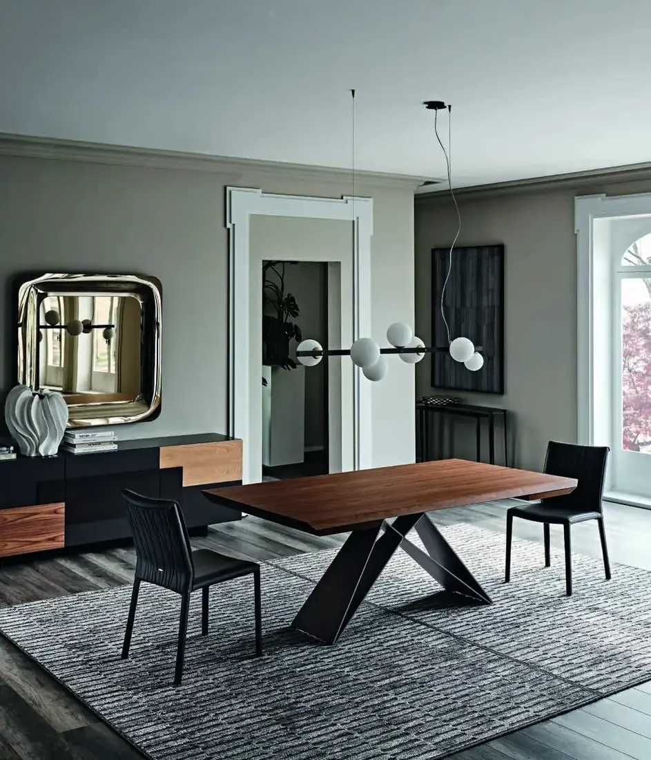 Premier Wood Drive — Cattelan Italia