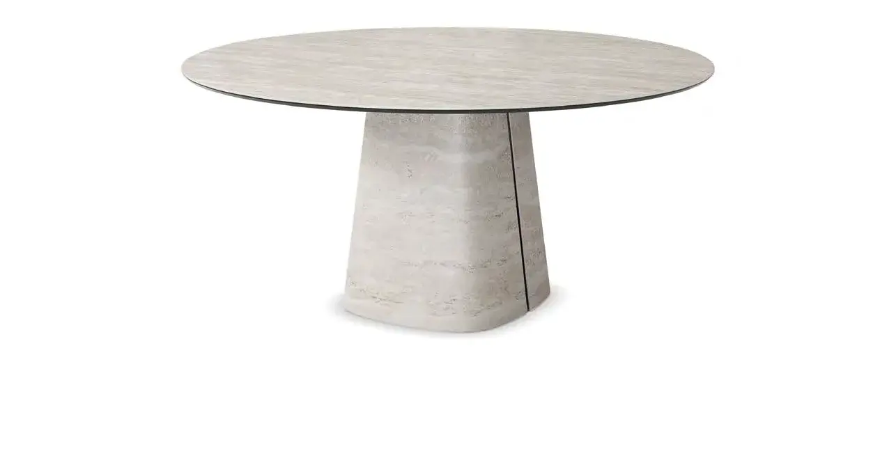 Rado Keramik Round Outdoor — Cattelan Italia